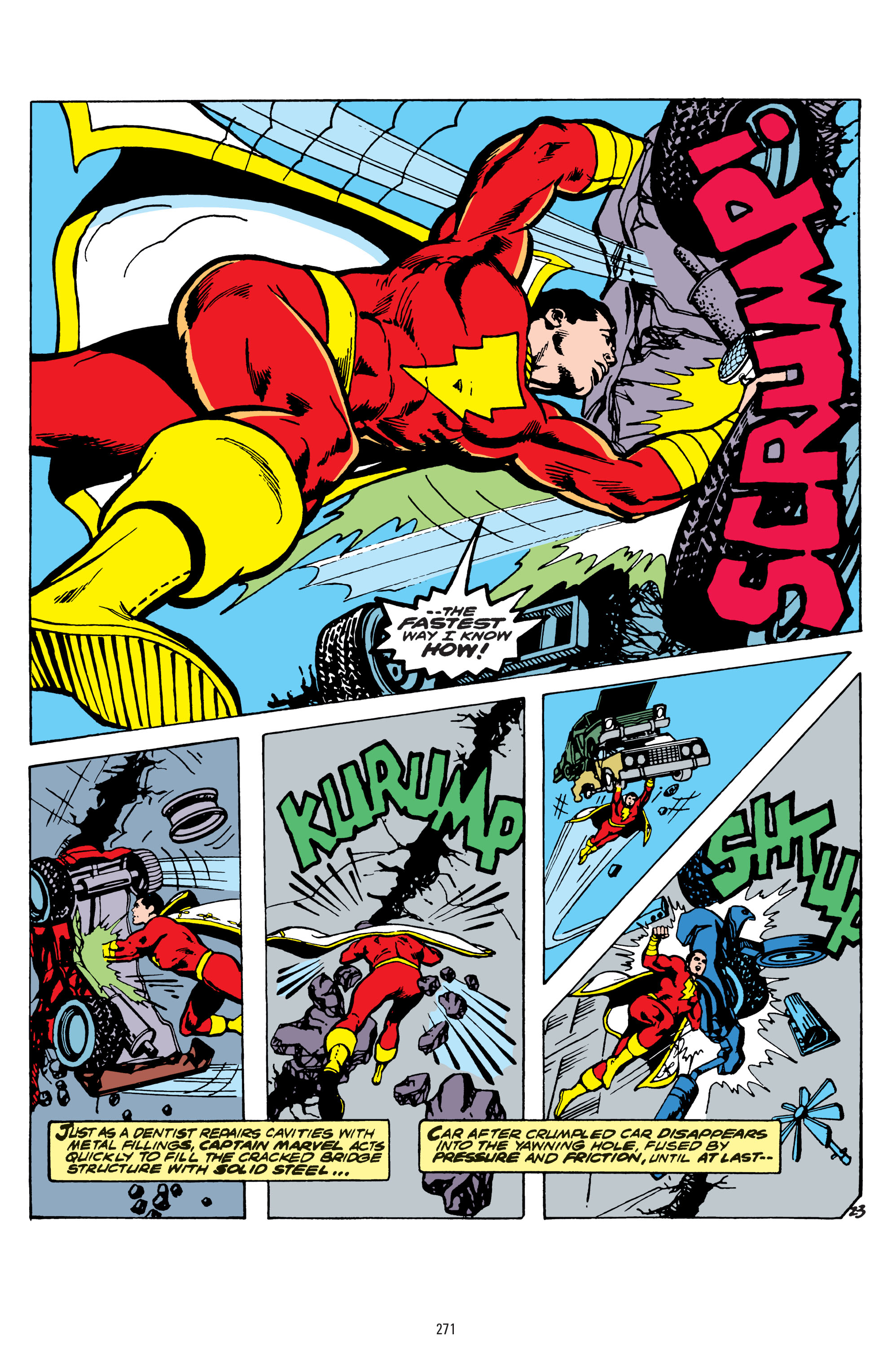 Read online Shazam!: The World's Mightiest Mortal comic -  Issue # TPB 2 (Part 3) - 70