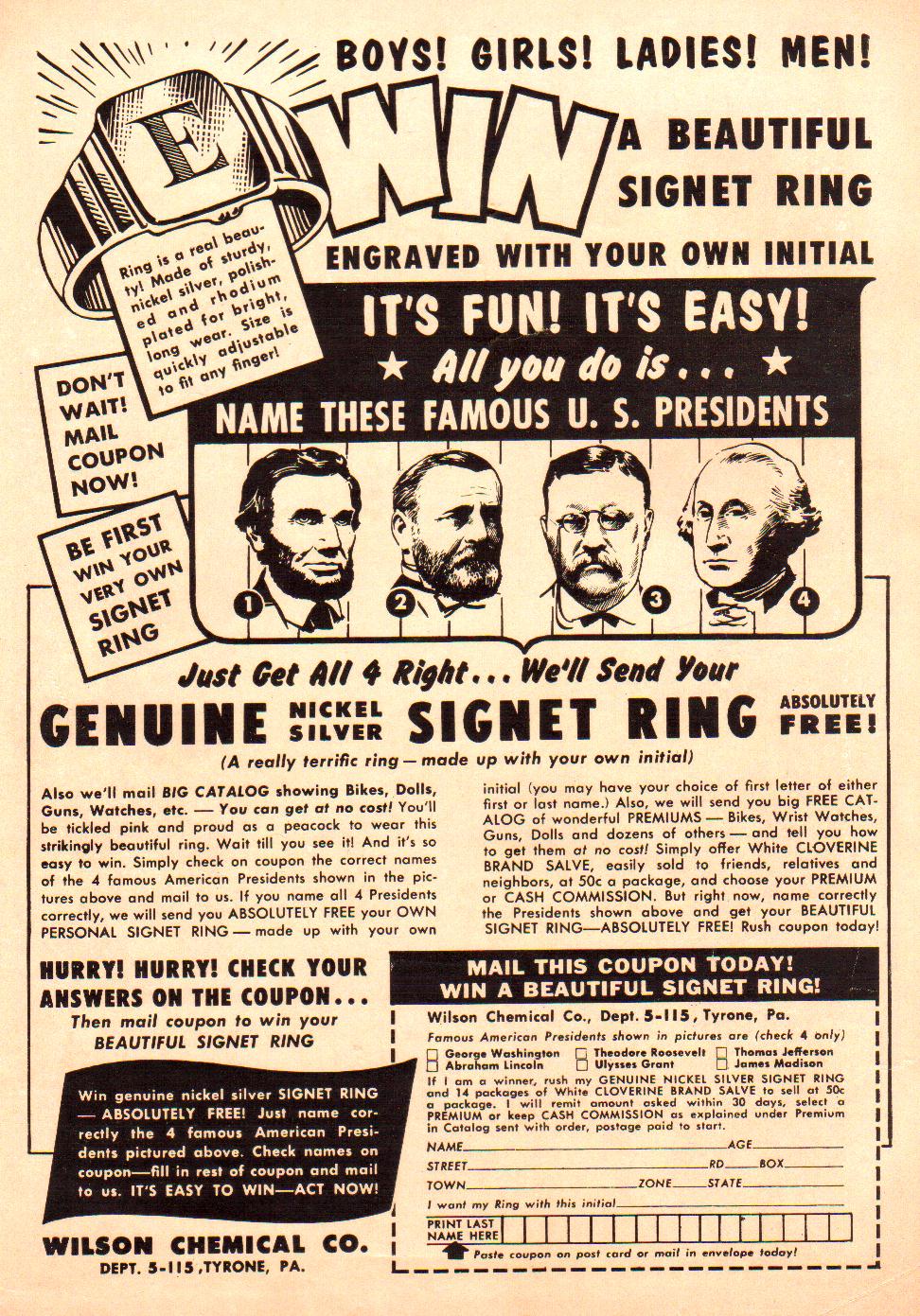 Read online Our Army at War (1952) comic -  Issue #97 - 35