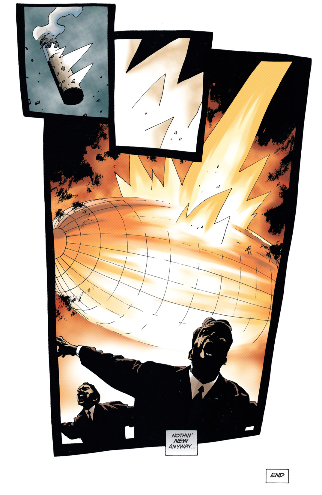 Read online Hellblazer comic -  Issue #119 - 24