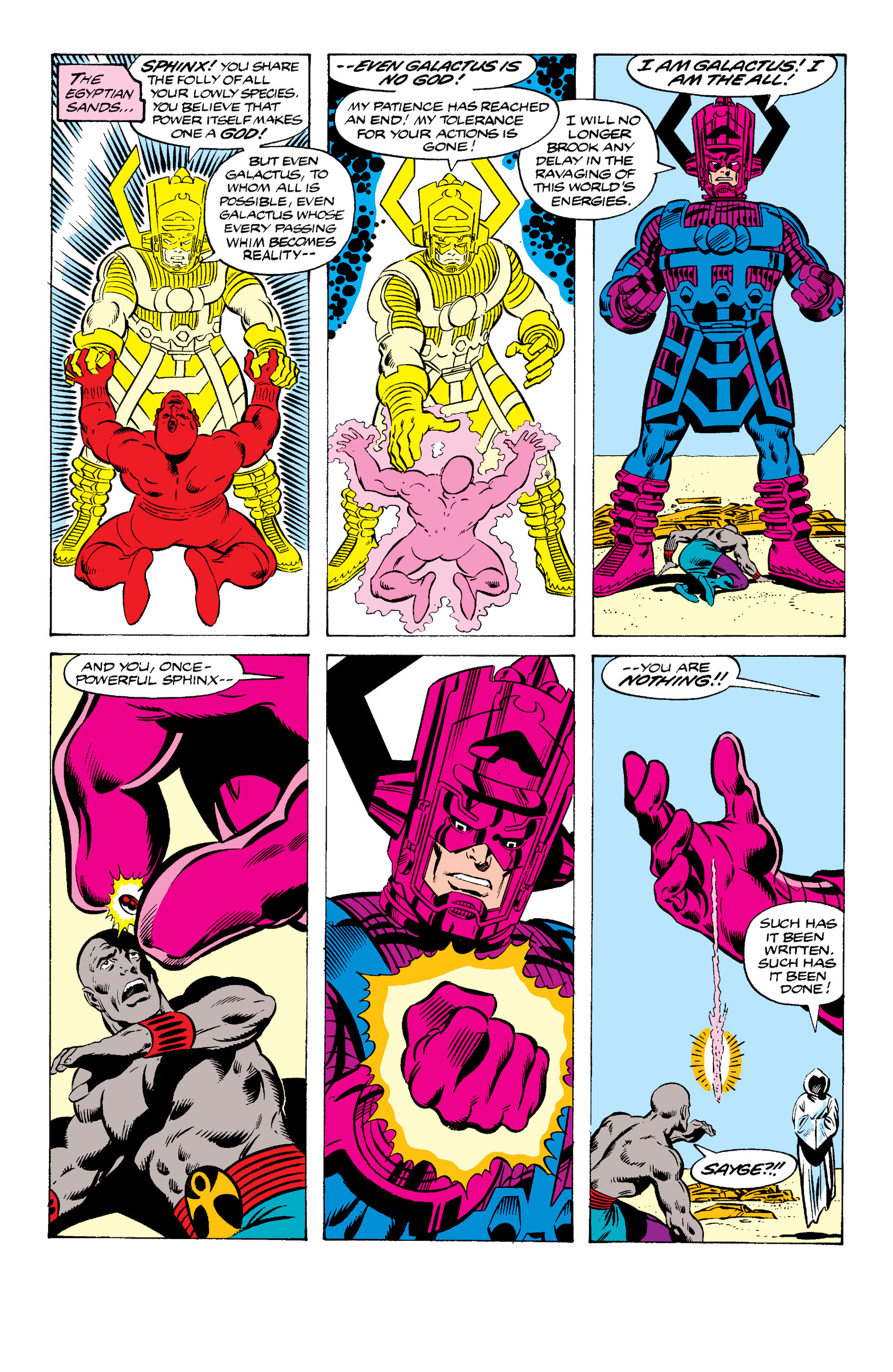 Read online Nova Classic comic -  Issue # TPB 3 (Part 3) - 64