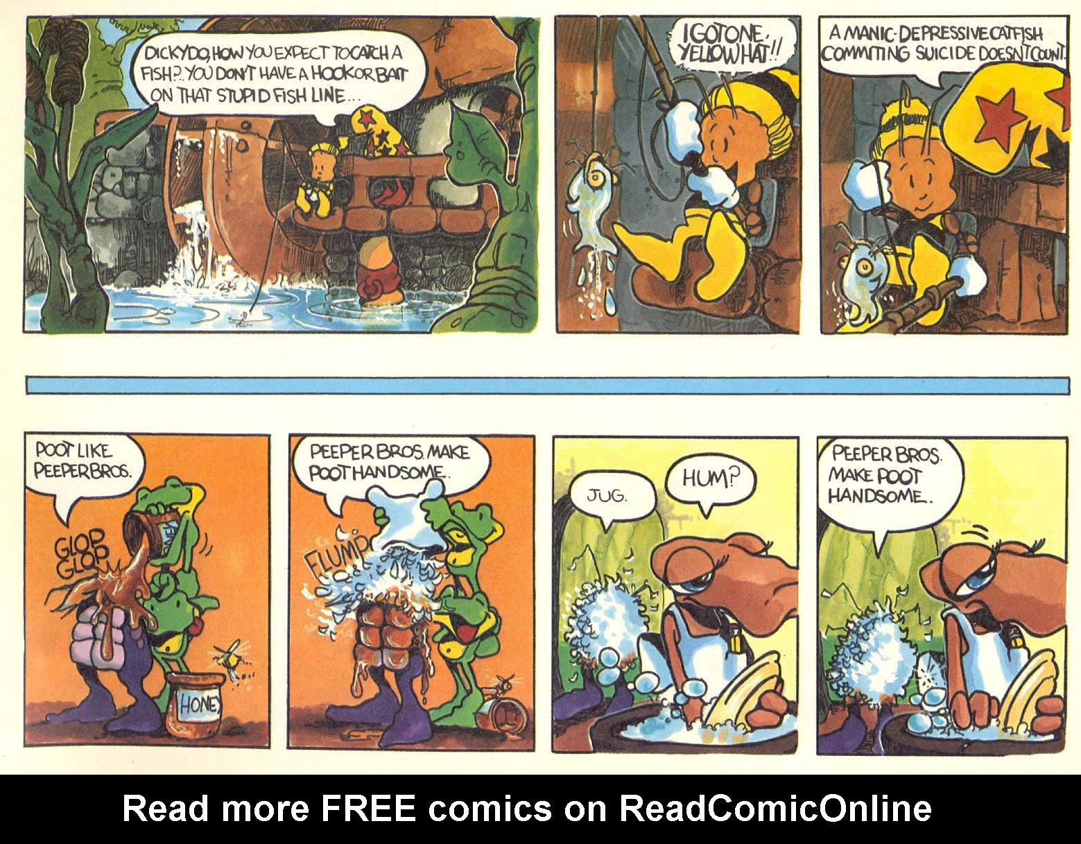 Read online Epic Illustrated comic -  Issue #19 - 39