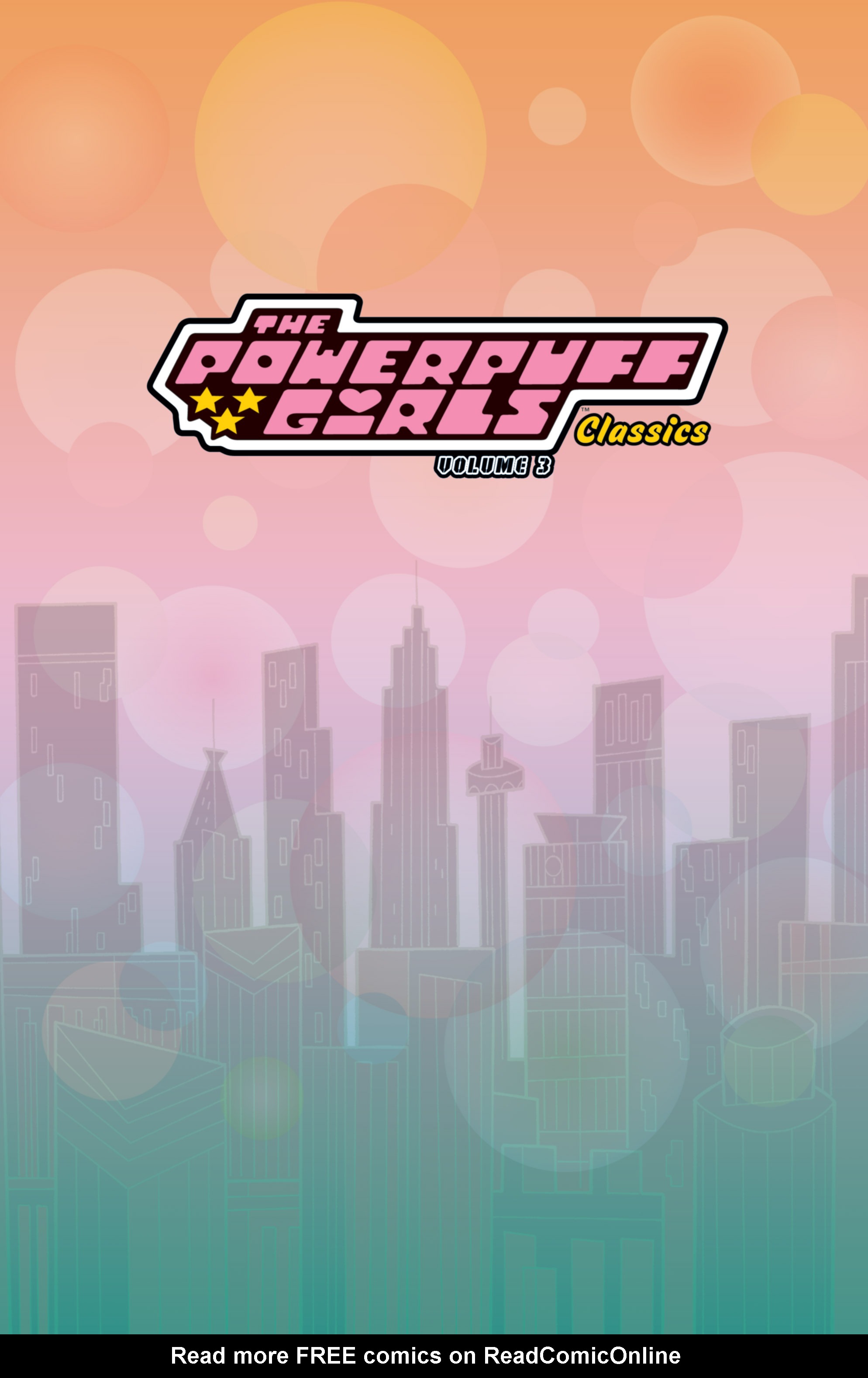 Read online Powerpuff Girls Classics comic -  Issue # TPB 3 - 2