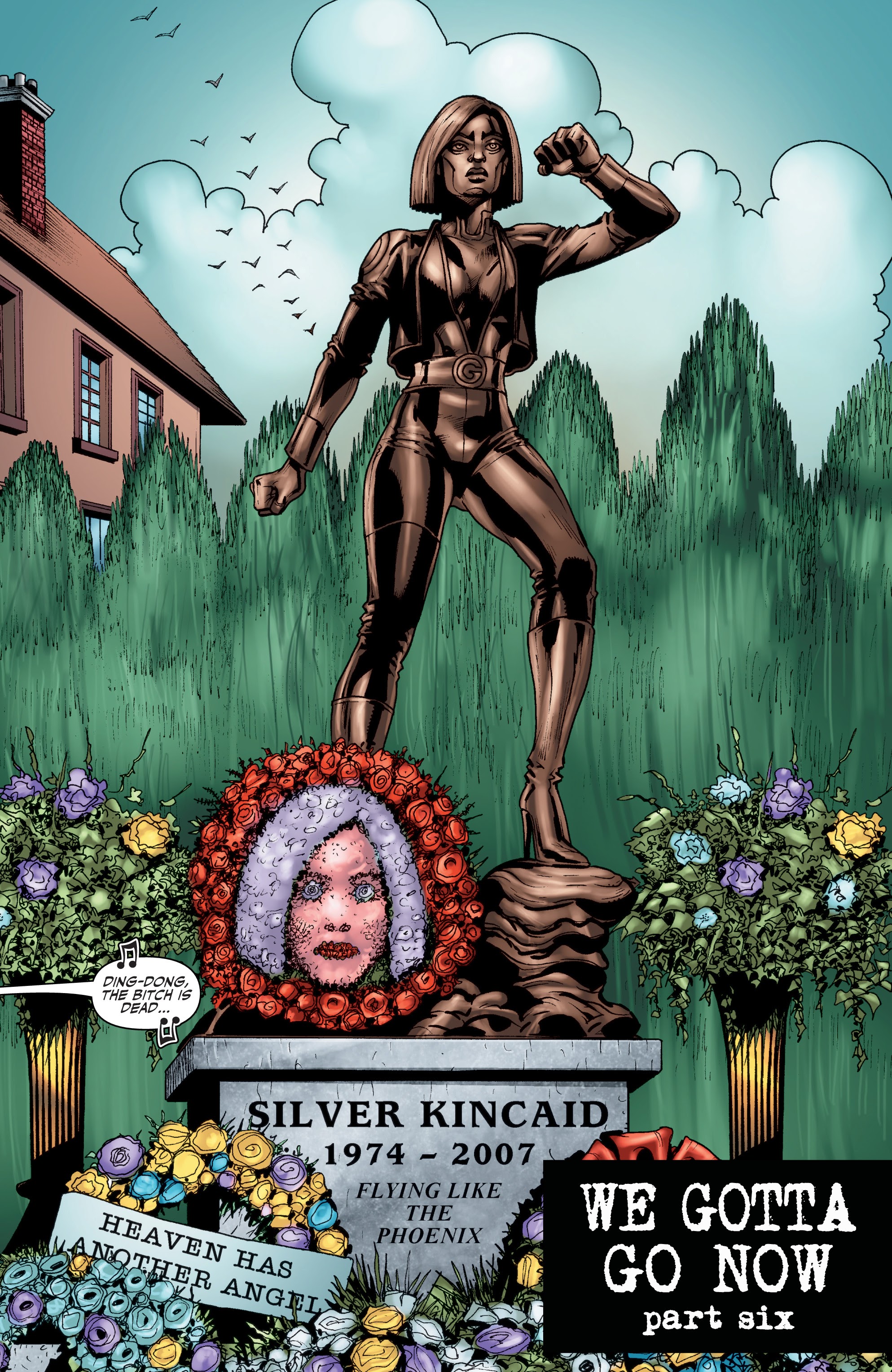 Read online The Boys Omnibus comic -  Issue # TPB 2 (Part 4) - 9