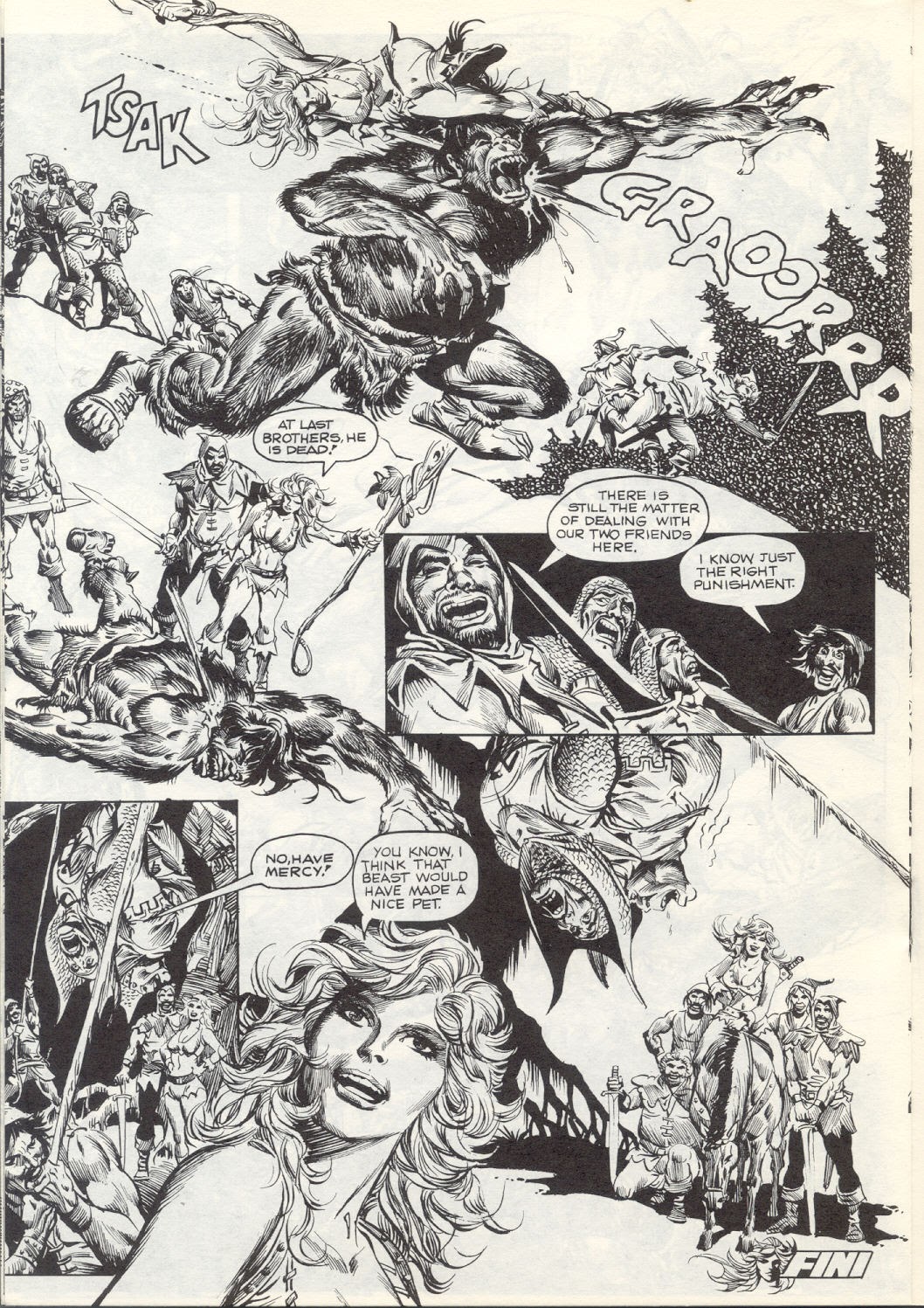 Read online Hot Stuf' comic -  Issue #7 - 29