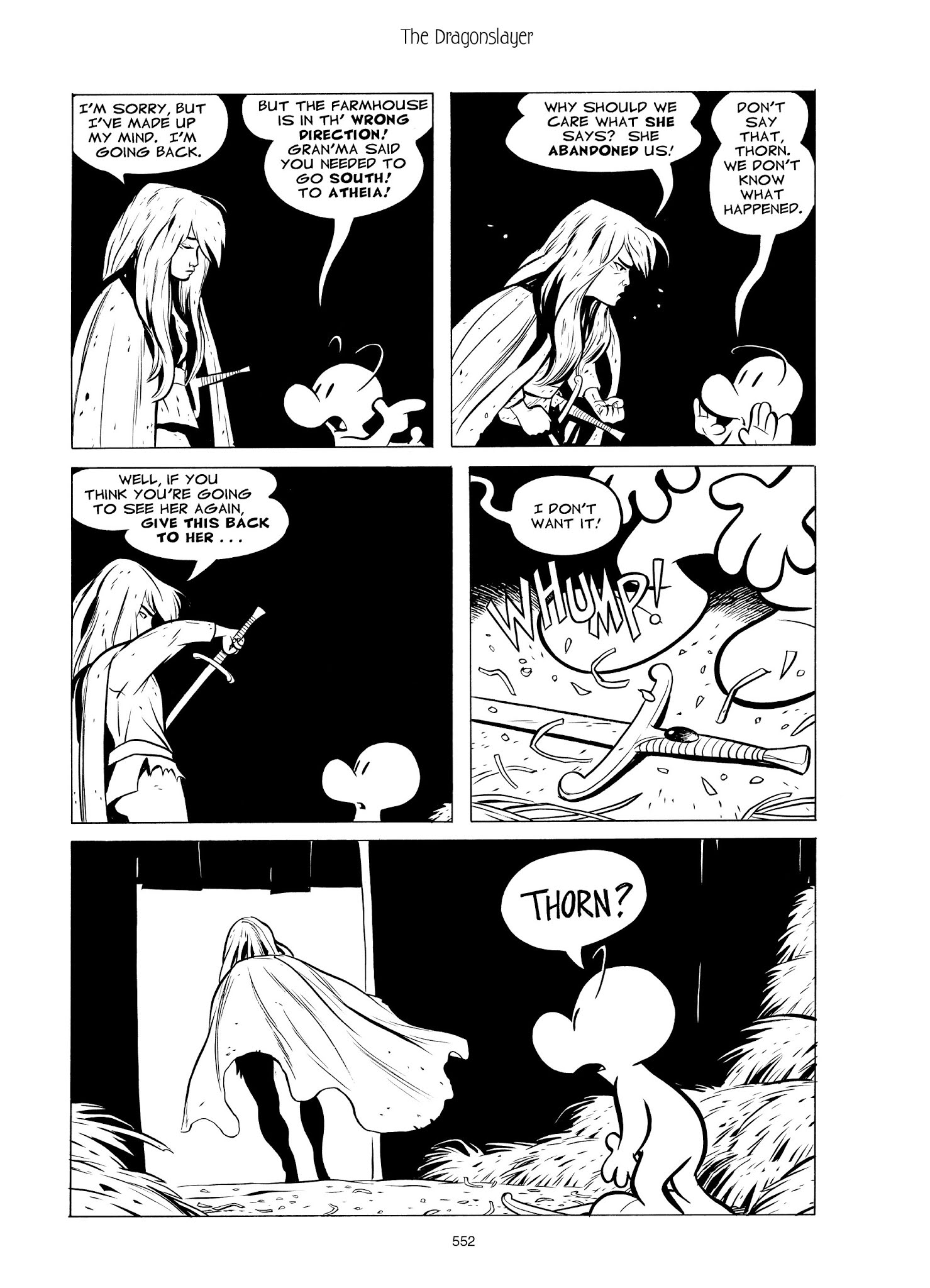 Read online Bone: The Complete Cartoon Epic In One Volume comic -  Issue # TPB (Part 6) - 44