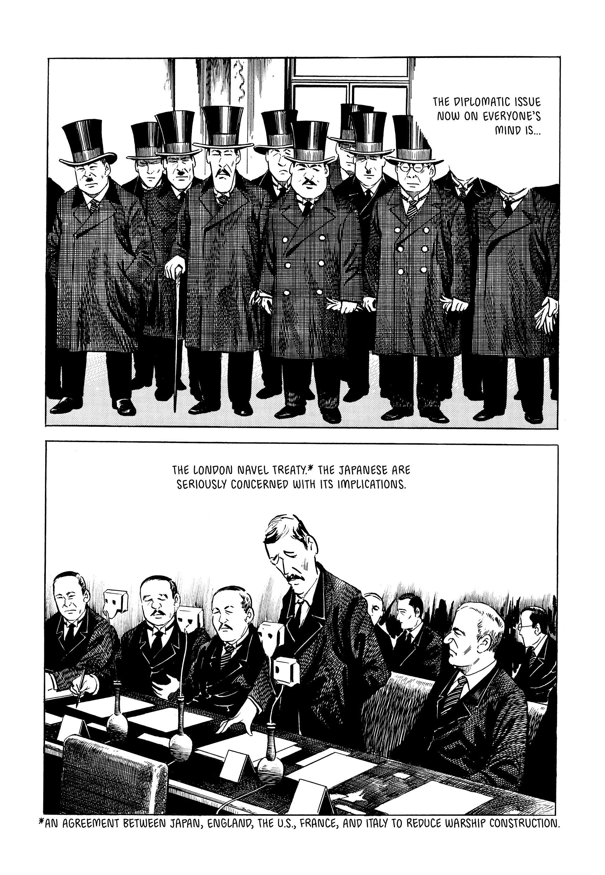 Read online Showa: A History of Japan comic -  Issue # TPB 1 (Part 2) - 66