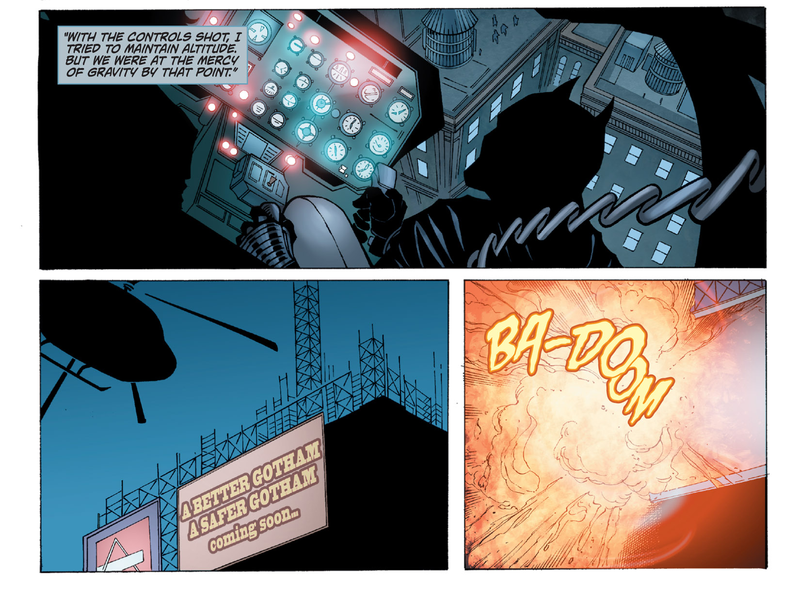 Read online Batman: Arkham Unhinged (2011) comic -  Issue #5 - 14