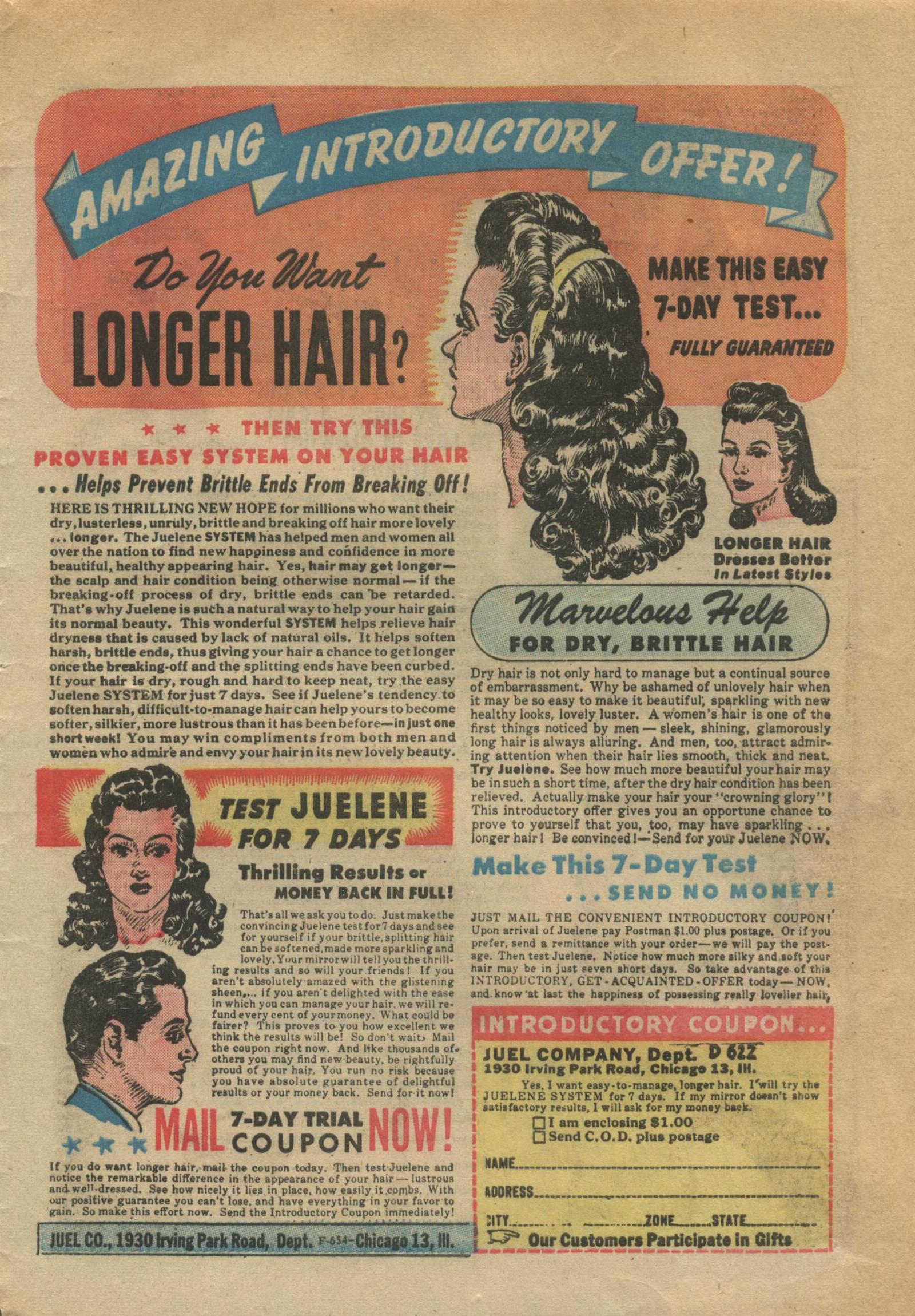 Read online All Top Comics (1946) comic -  Issue #3 - 33