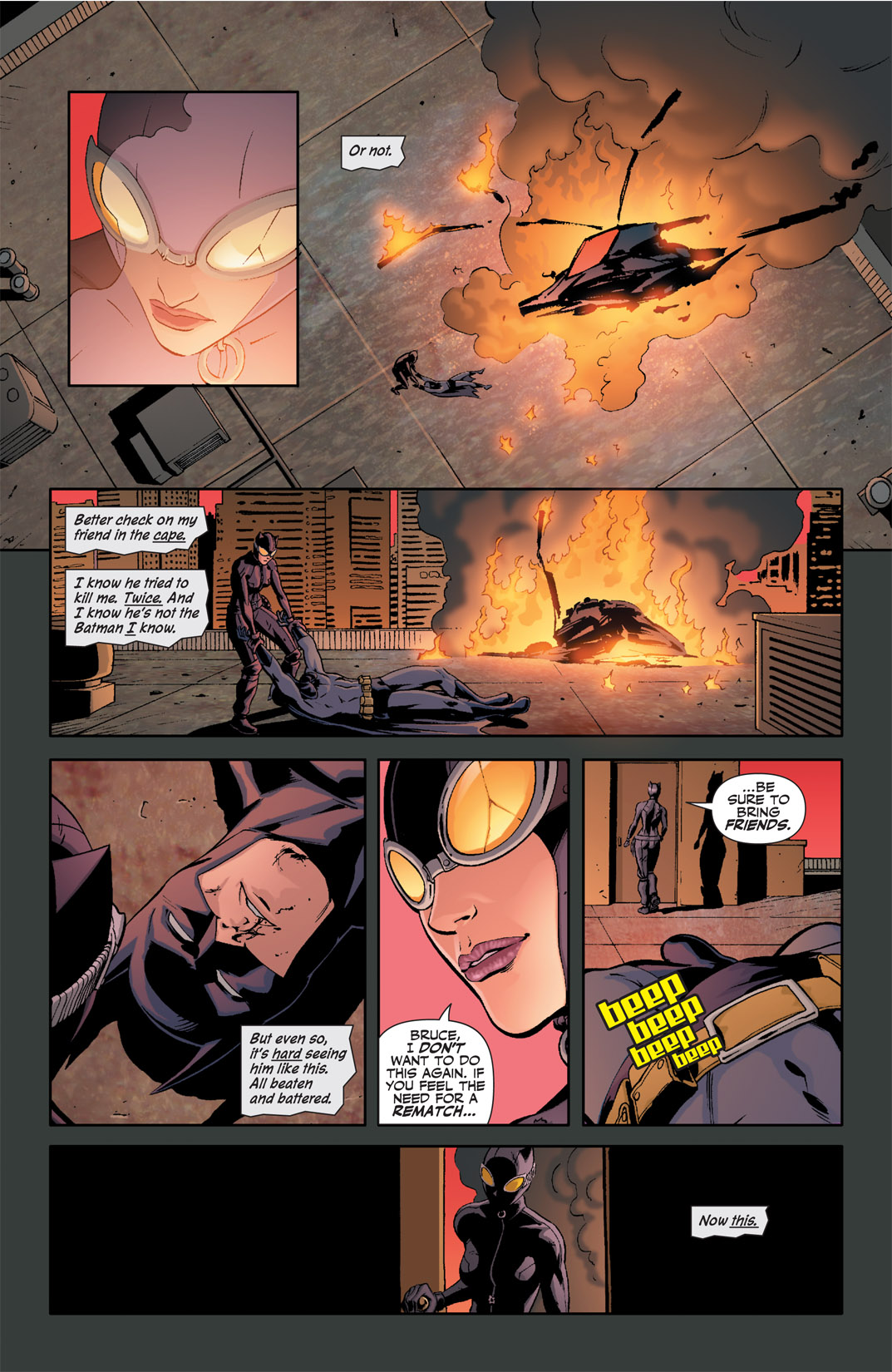 Catwoman (2002) #77 #77 - English 5 Catwoman (2002) #77 #77 - English 5