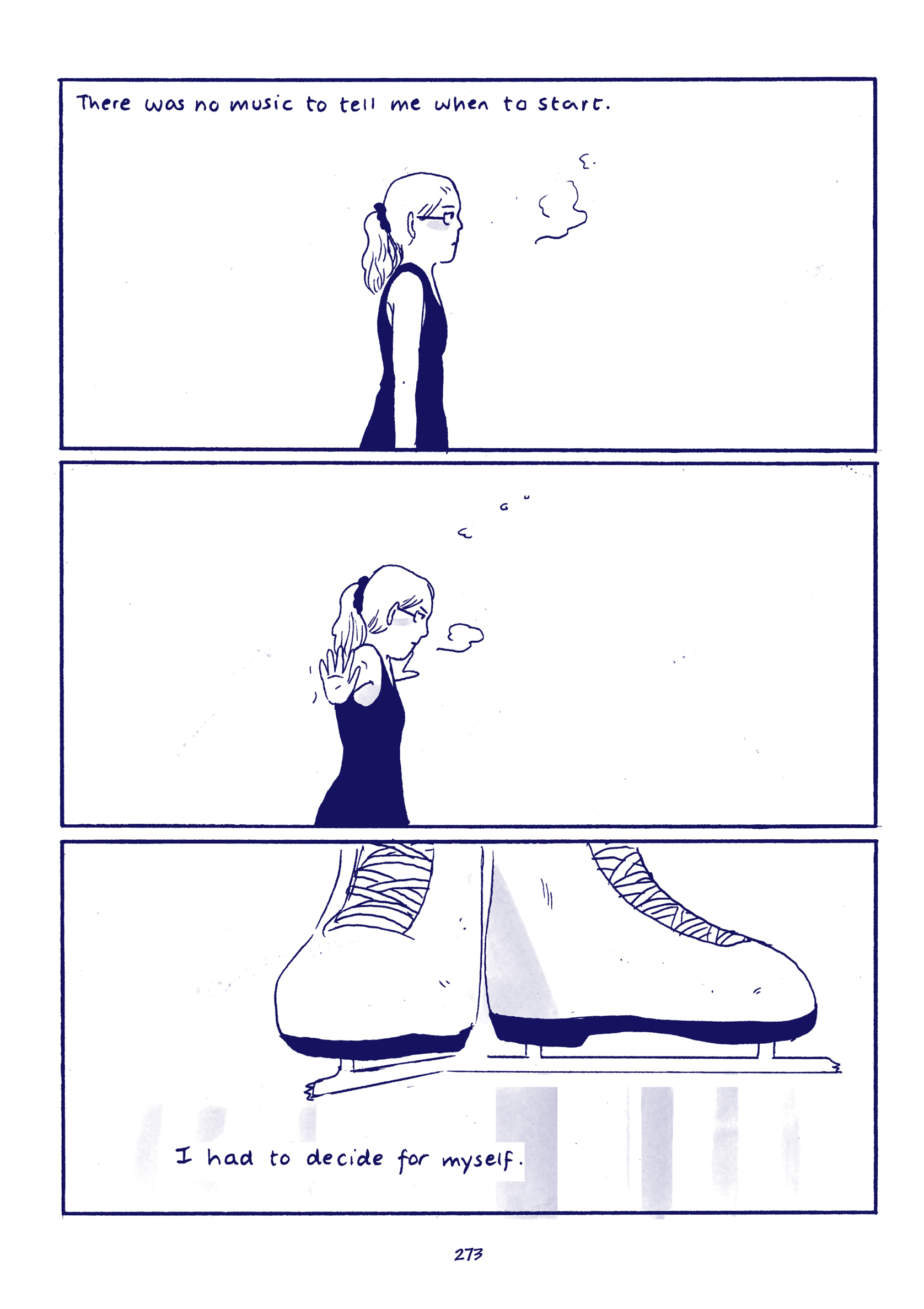 Read online Spinning comic -  Issue # TPB (Part 3) - 76