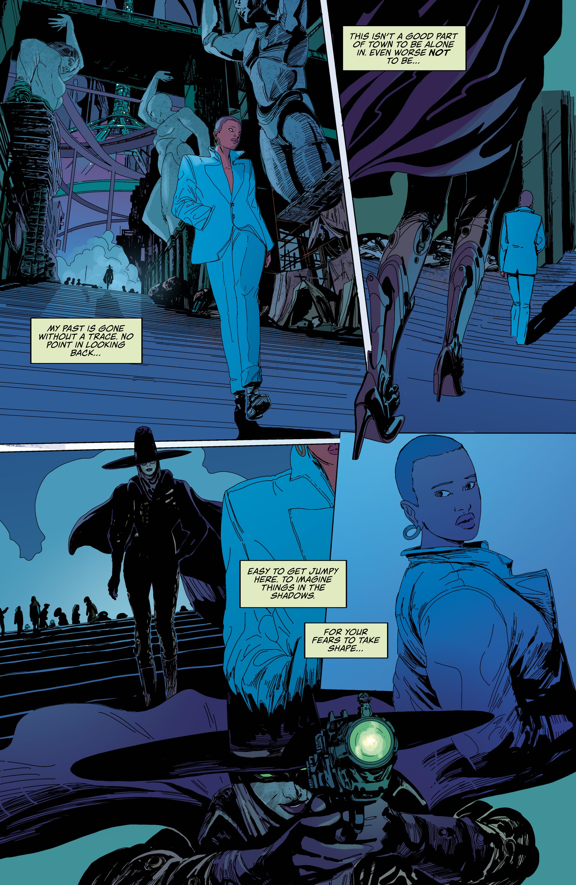 Read online Wiper comic -  Issue # TPB - 37