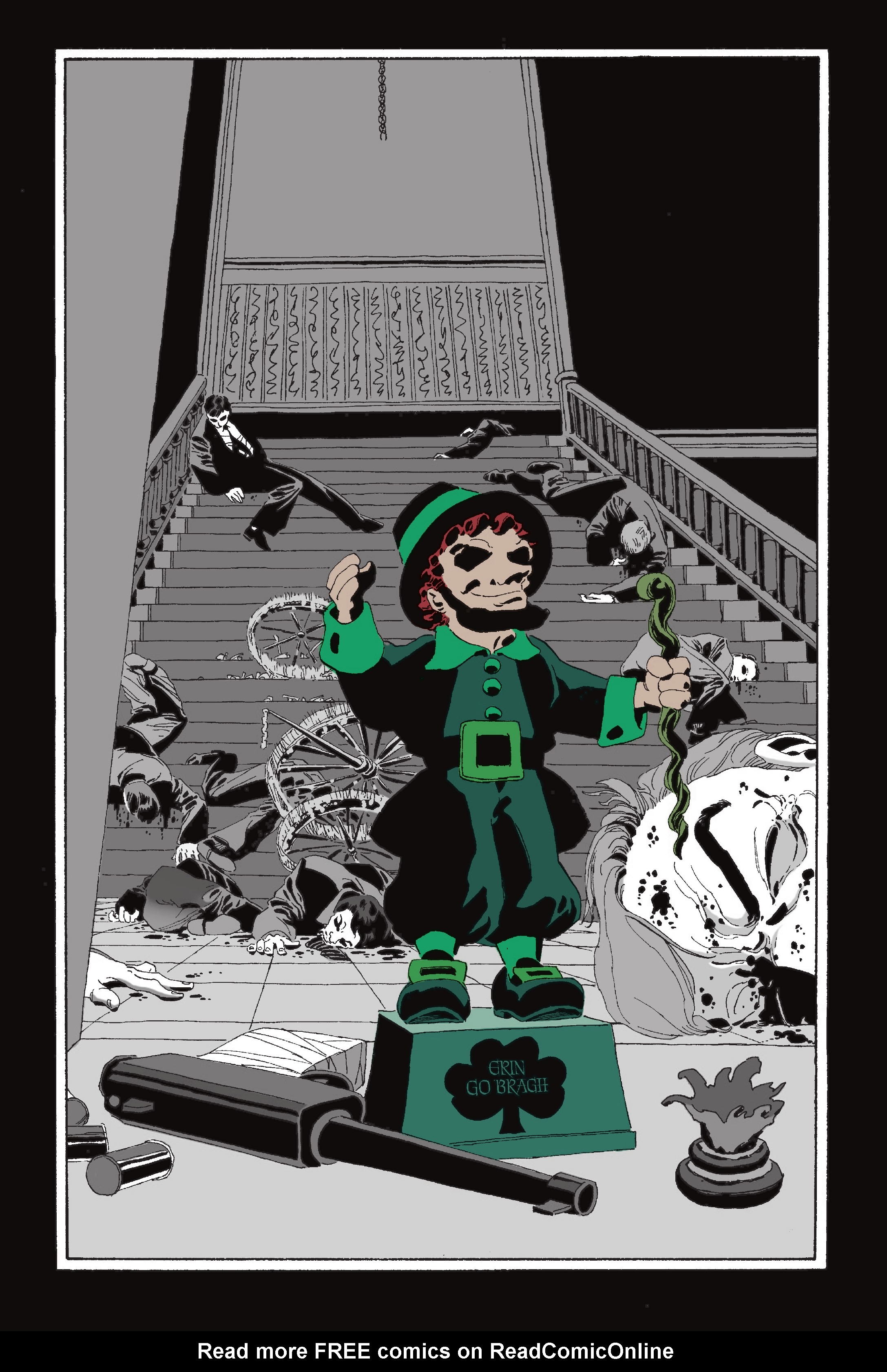Read online Batman: The Long Halloween comic -  Issue # _Deluxe Edition (Part 2) - 63