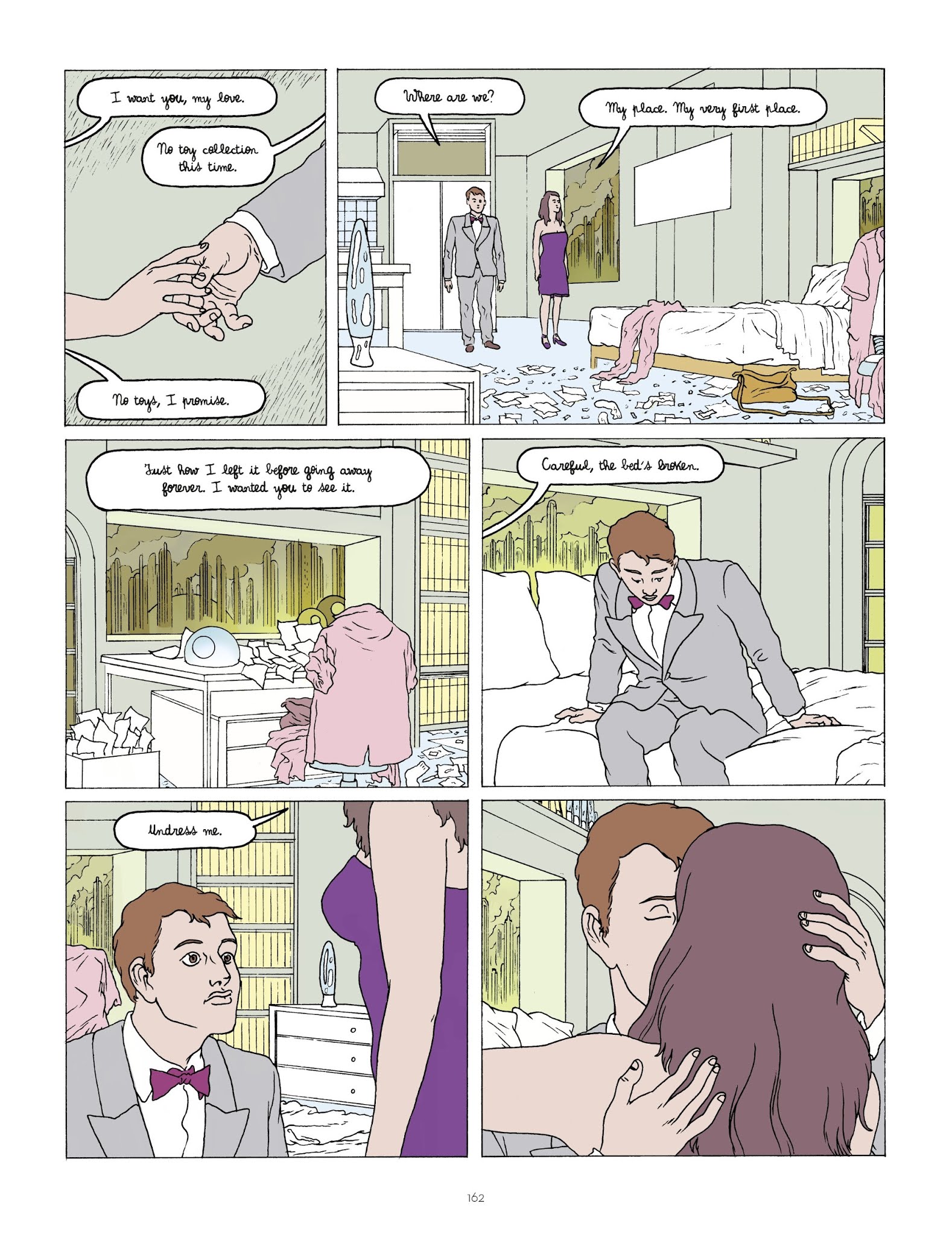 Read online Alt-Life comic -  Issue # TPB (Part 2) - 62