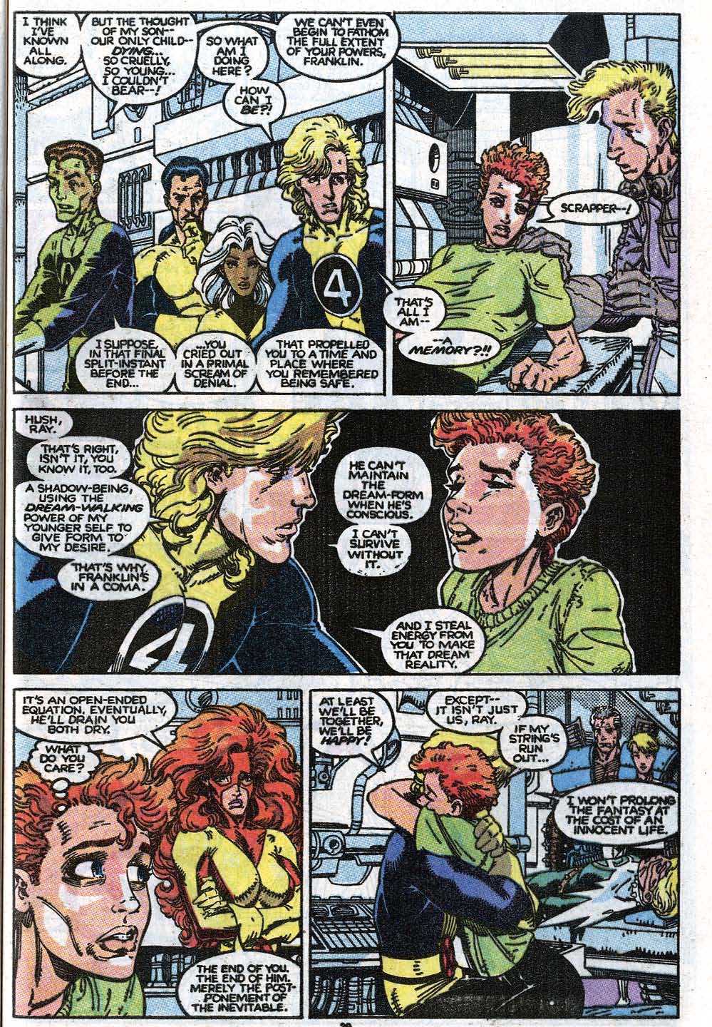 X-Men Annual issue 14 - Page 41