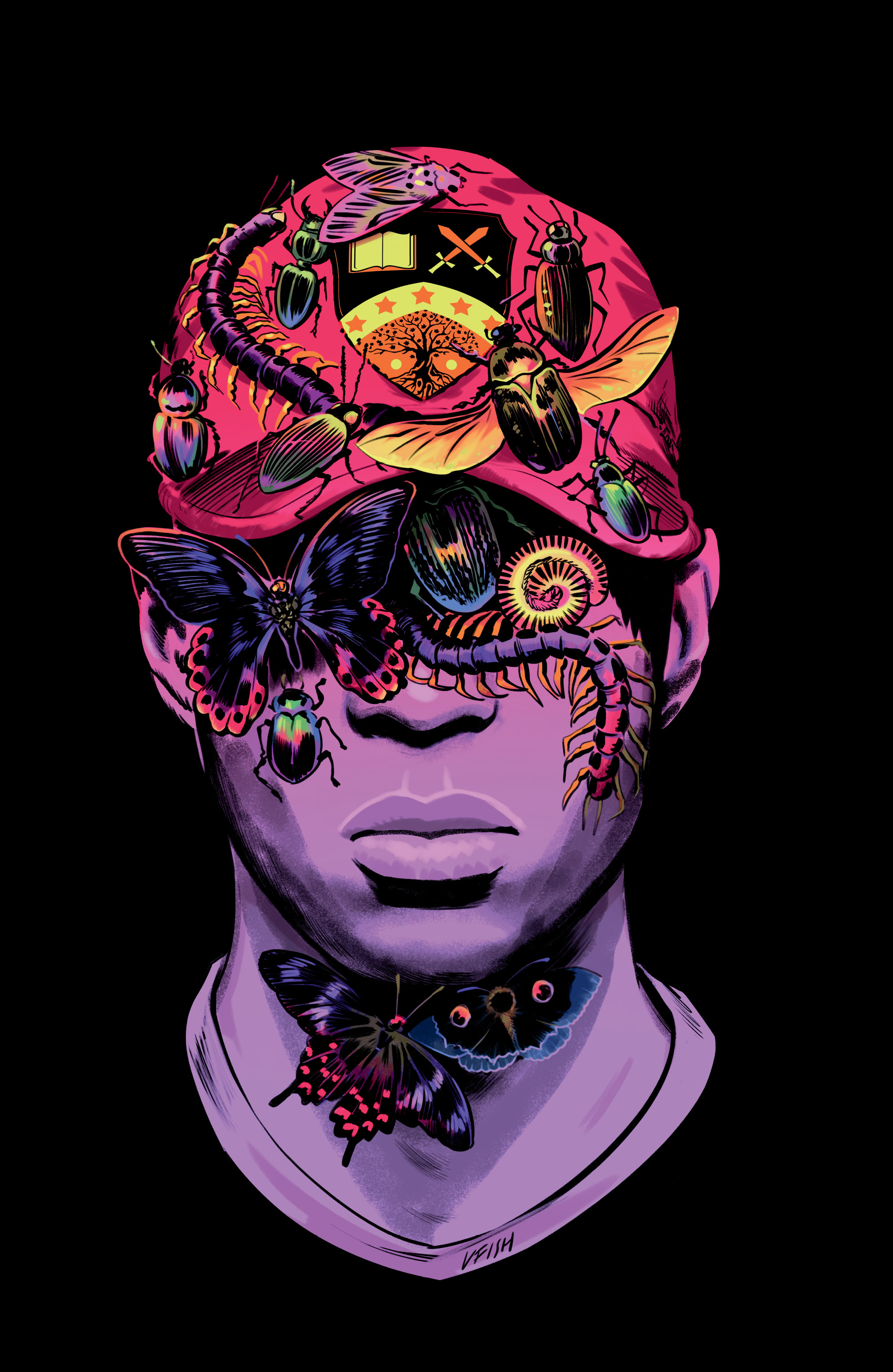 Read online Blackwood: The Mourning After comic -  Issue #1 - 26