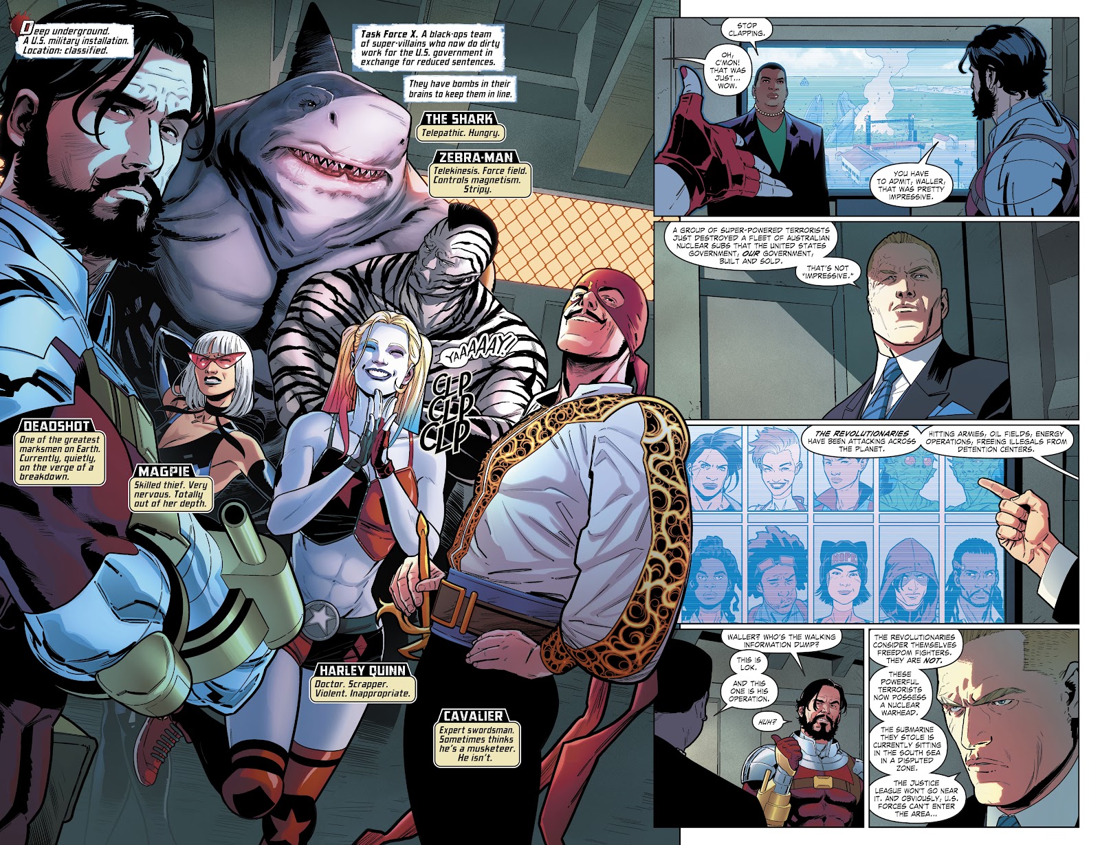 Suicide Squad (2019) issue 1 - Page 12