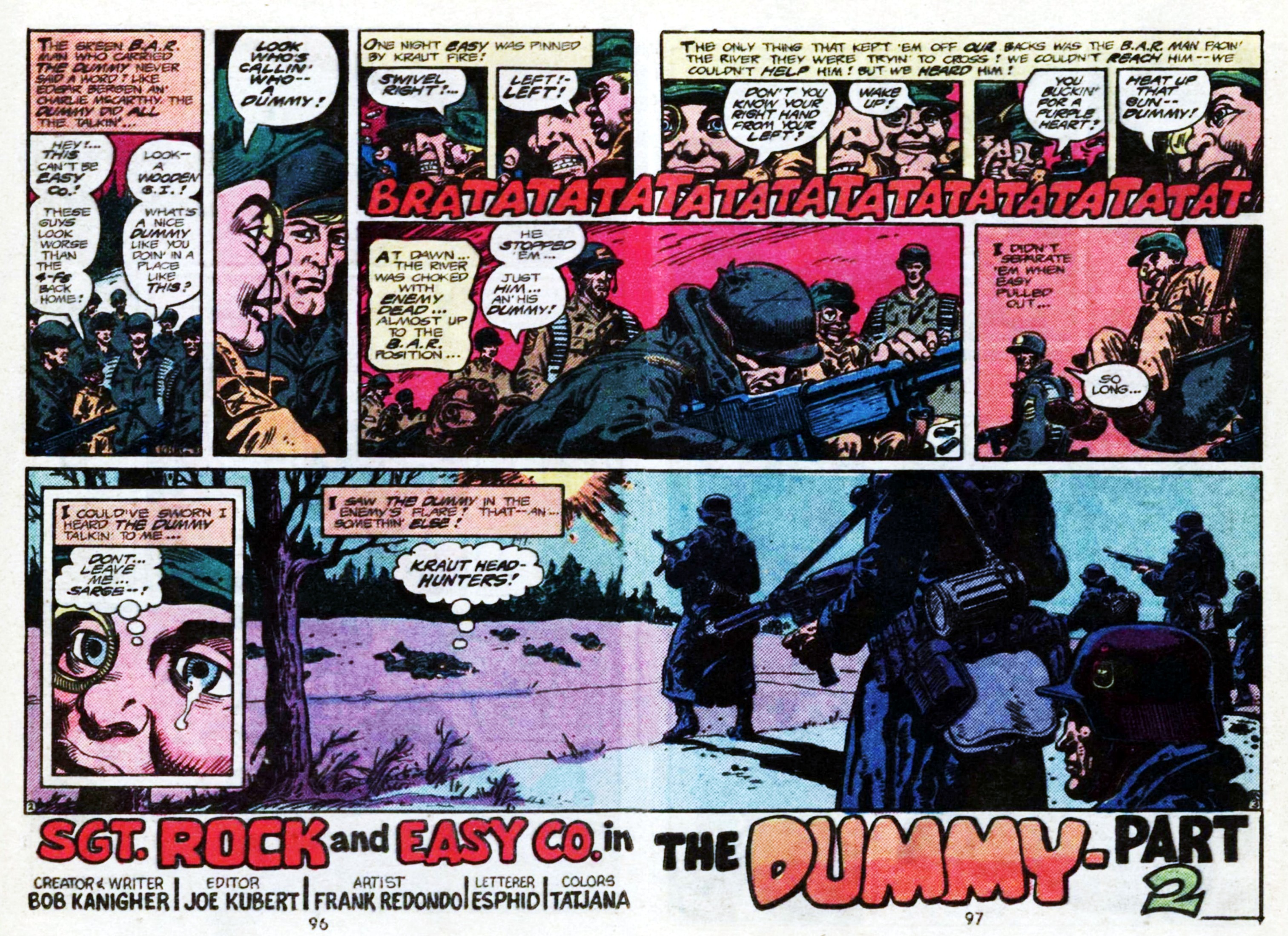 Read online The Best of DC comic -  Issue #52 - 94