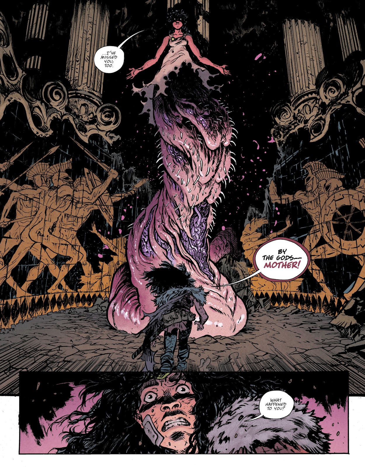 Wonder Woman: Dead Earth issue 2 - Page 30