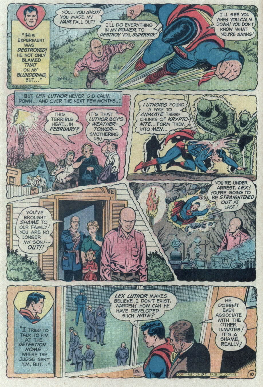Superman (1939) issue 292 - Page 11