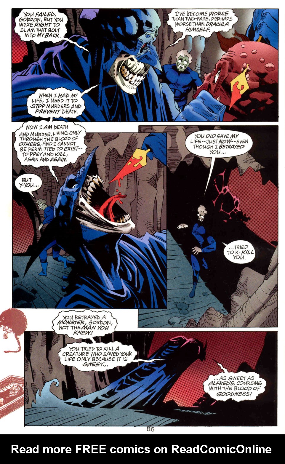 Read online Batman: Crimson Mist comic -  Issue # Full - 92