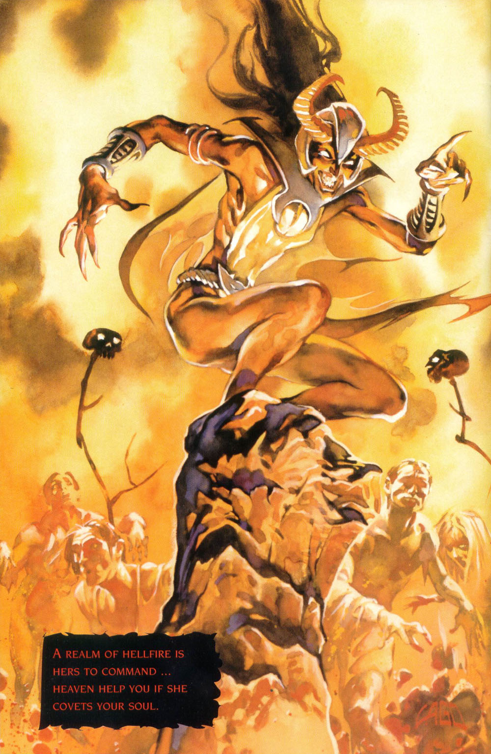 Read online Rogues Gallery comic -  Issue # Full - 3