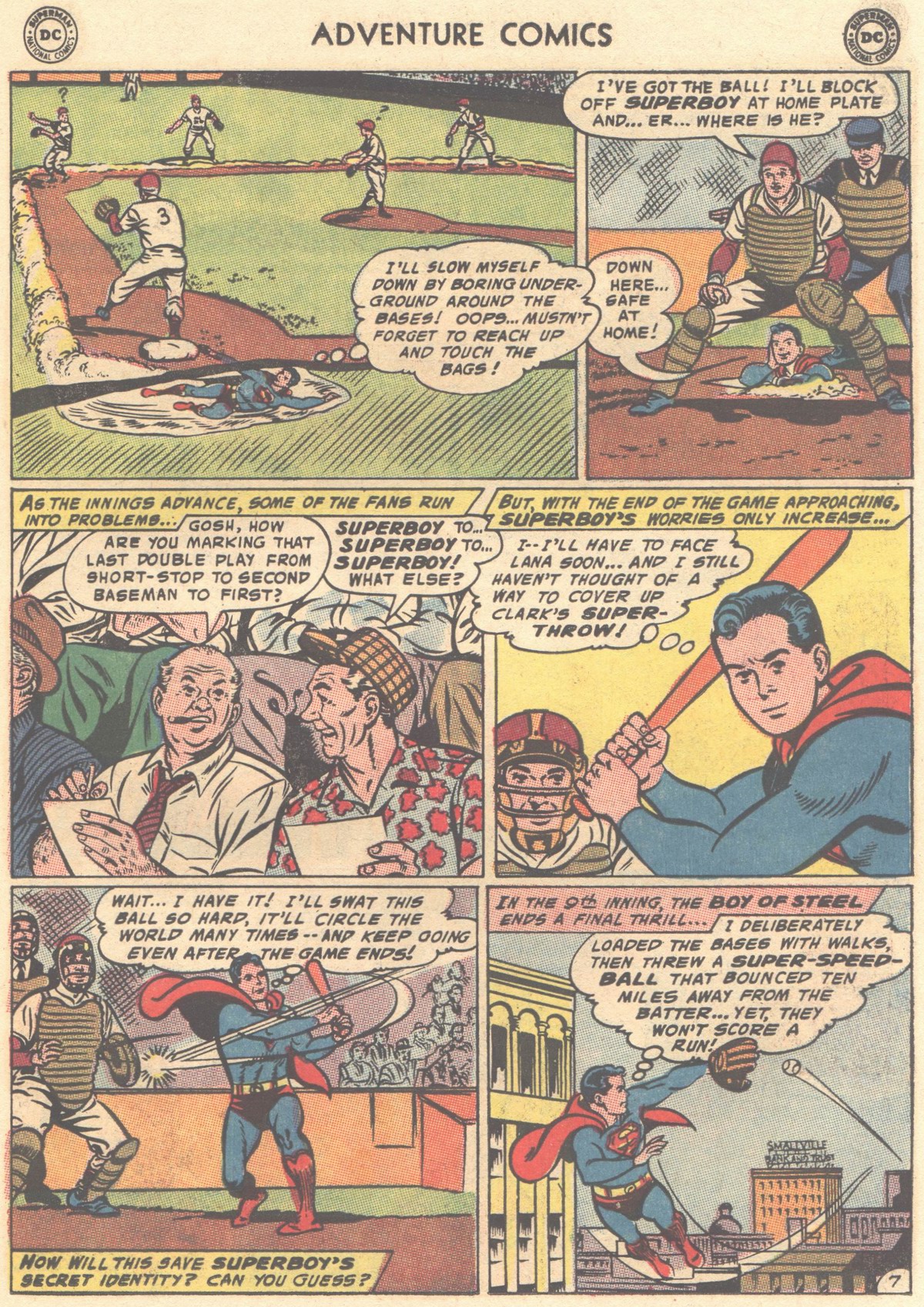 Read online Adventure Comics (1938) comic -  Issue #334 - 31