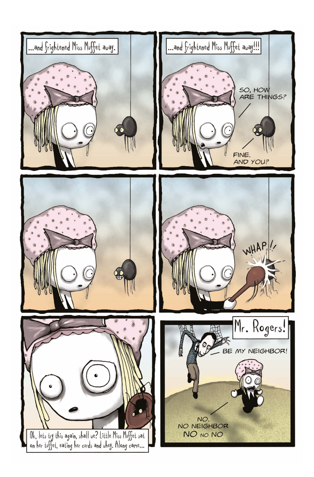 Read online Lenore (1998) comic -  Issue #3 - 17