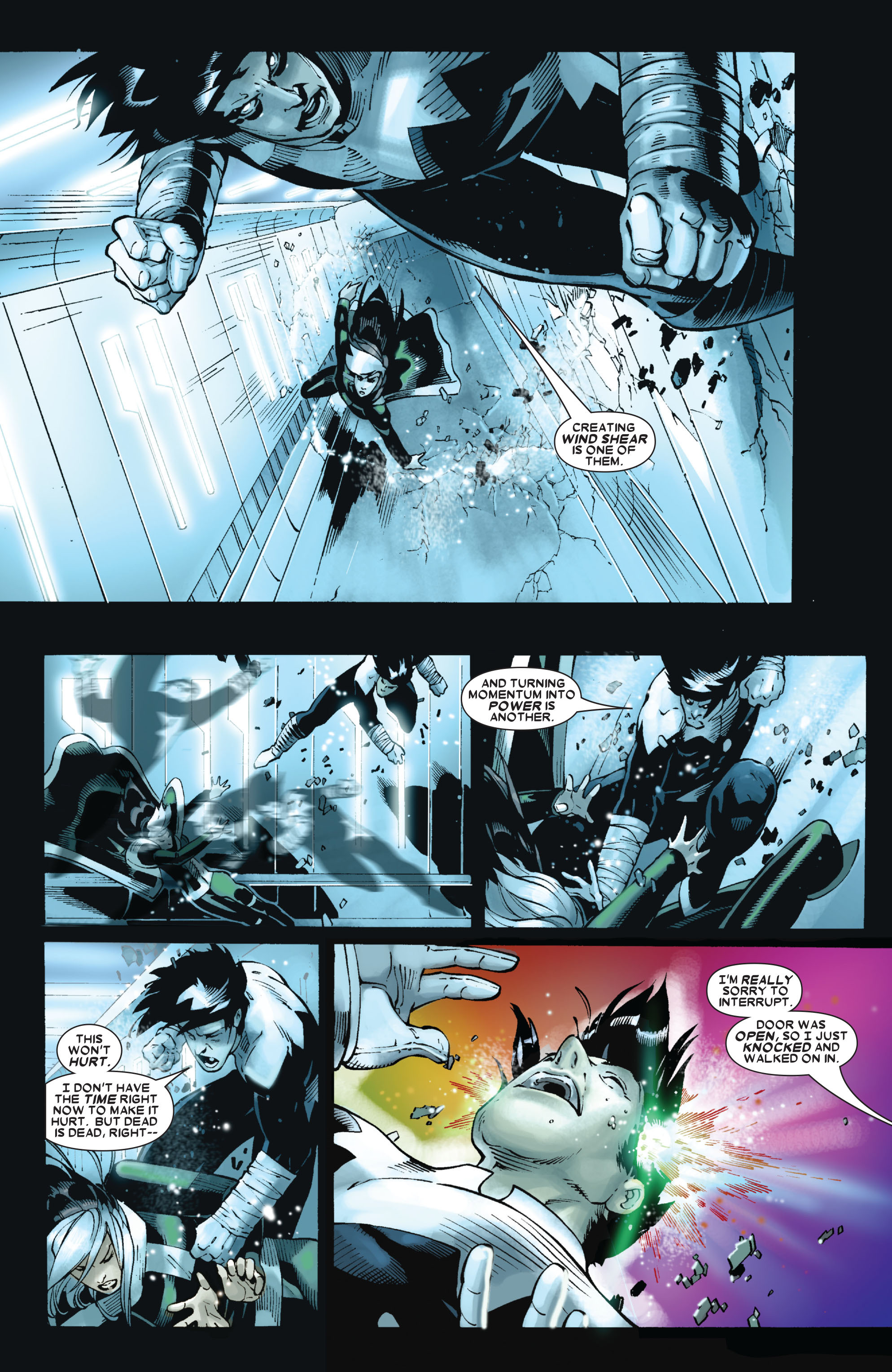 Read online X-Men (1991) comic -  Issue #190 - 12