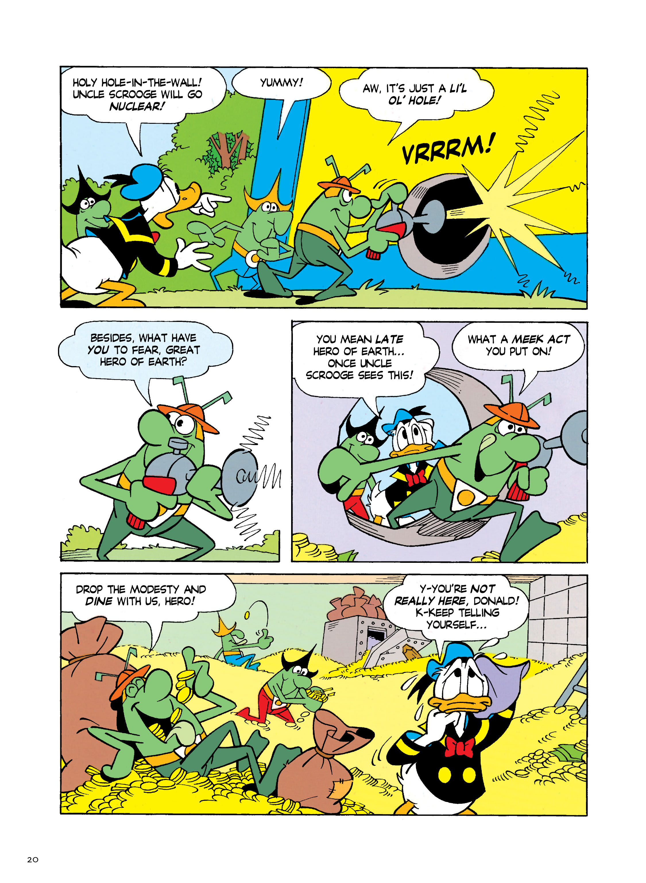 Read online Disney Masters comic -  Issue # TPB 16 (Part 1) - 25