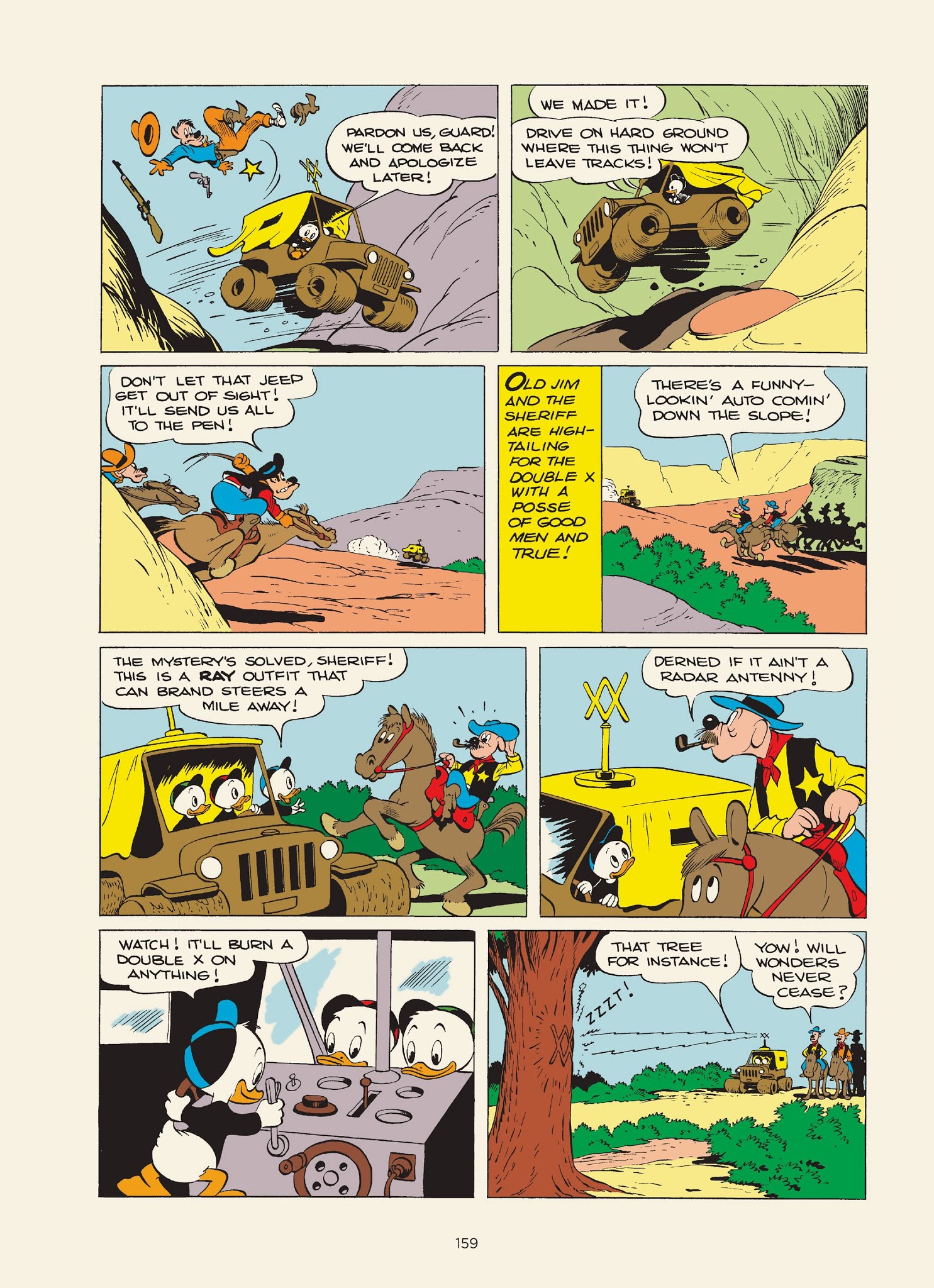 Read online The Complete Carl Barks Disney Library comic -  Issue # TPB 6 (Part 2) - 65