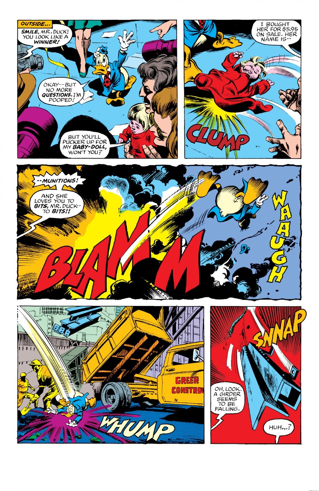 Read online Howard The Duck: The Complete Collection comic -  Issue # TPB 1 (Part 3) - 37