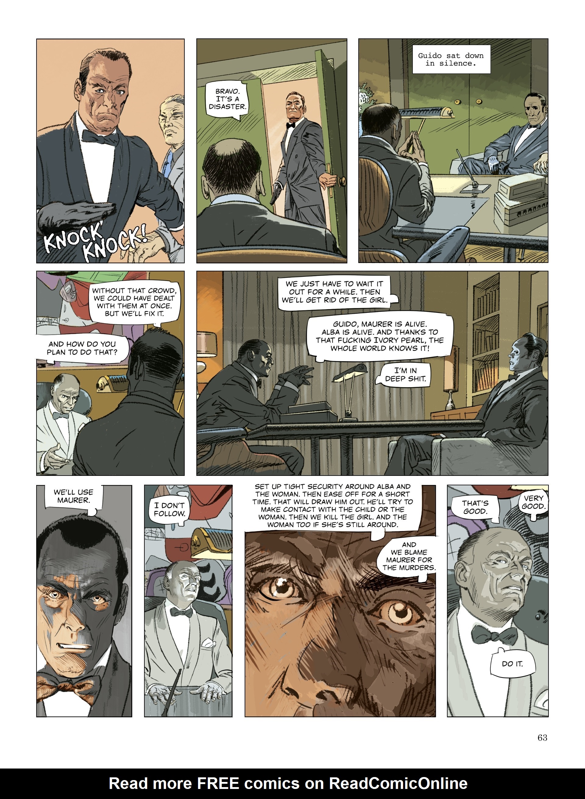 Read online Ivory Pearl comic -  Issue # TPB 2 - 61