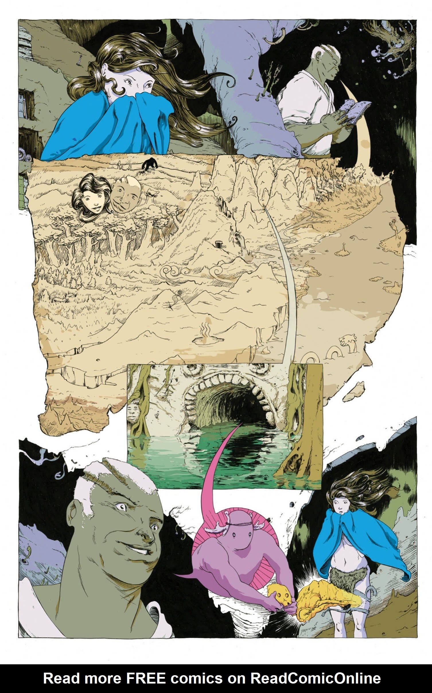 Read online Mirenda comic -  Issue # TPB (Part 1) - 28