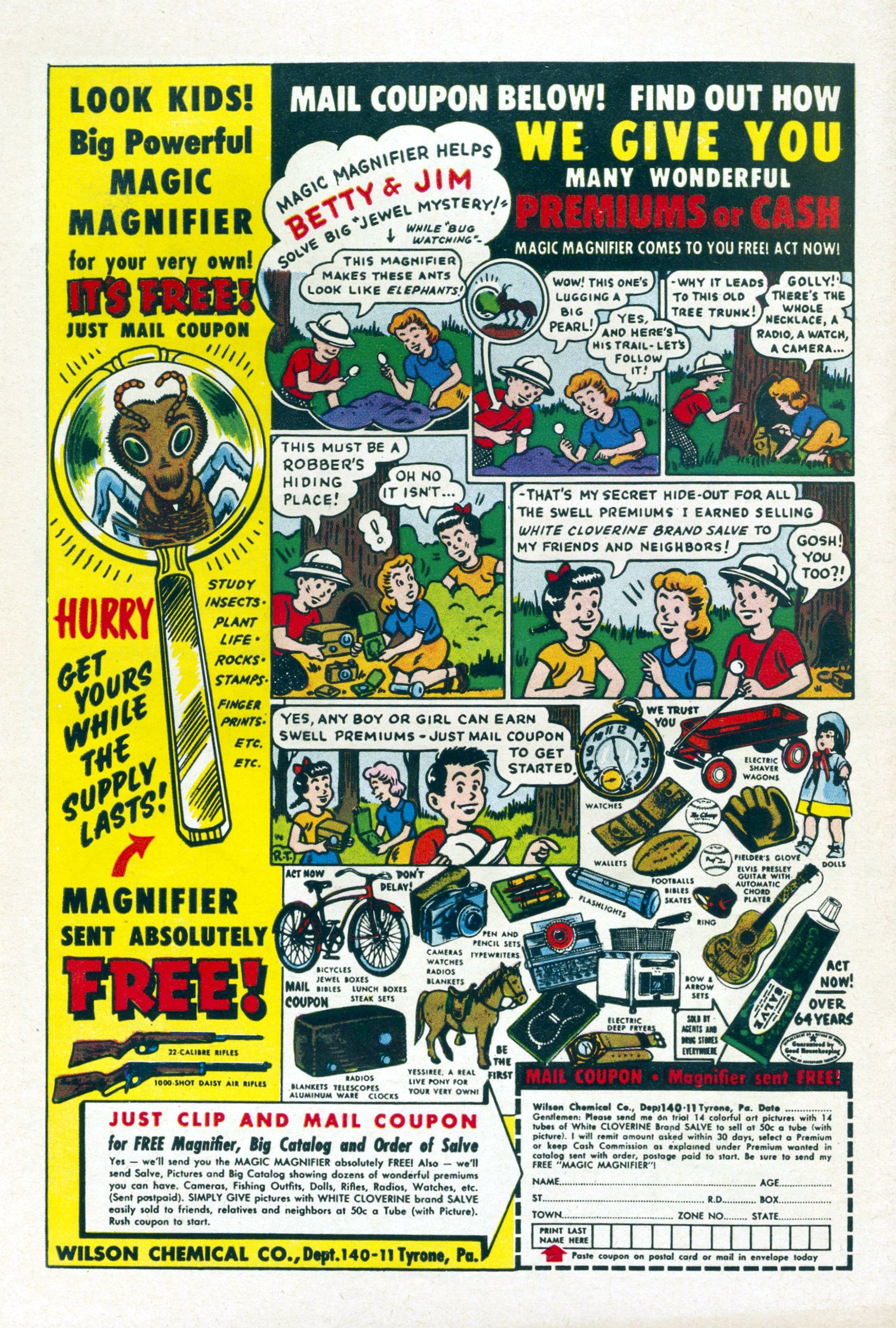 Read online Katy Keene (1949) comic -  Issue #41 - 36