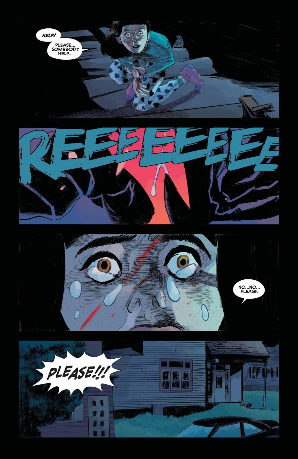Something is Killing the Children issue 3 - Page 5