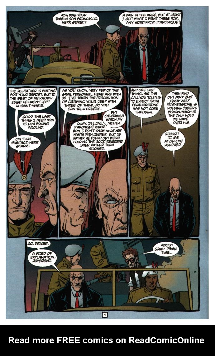 Read online Judge Dredd Megazine (vol. 3) comic -  Issue #56 - 29