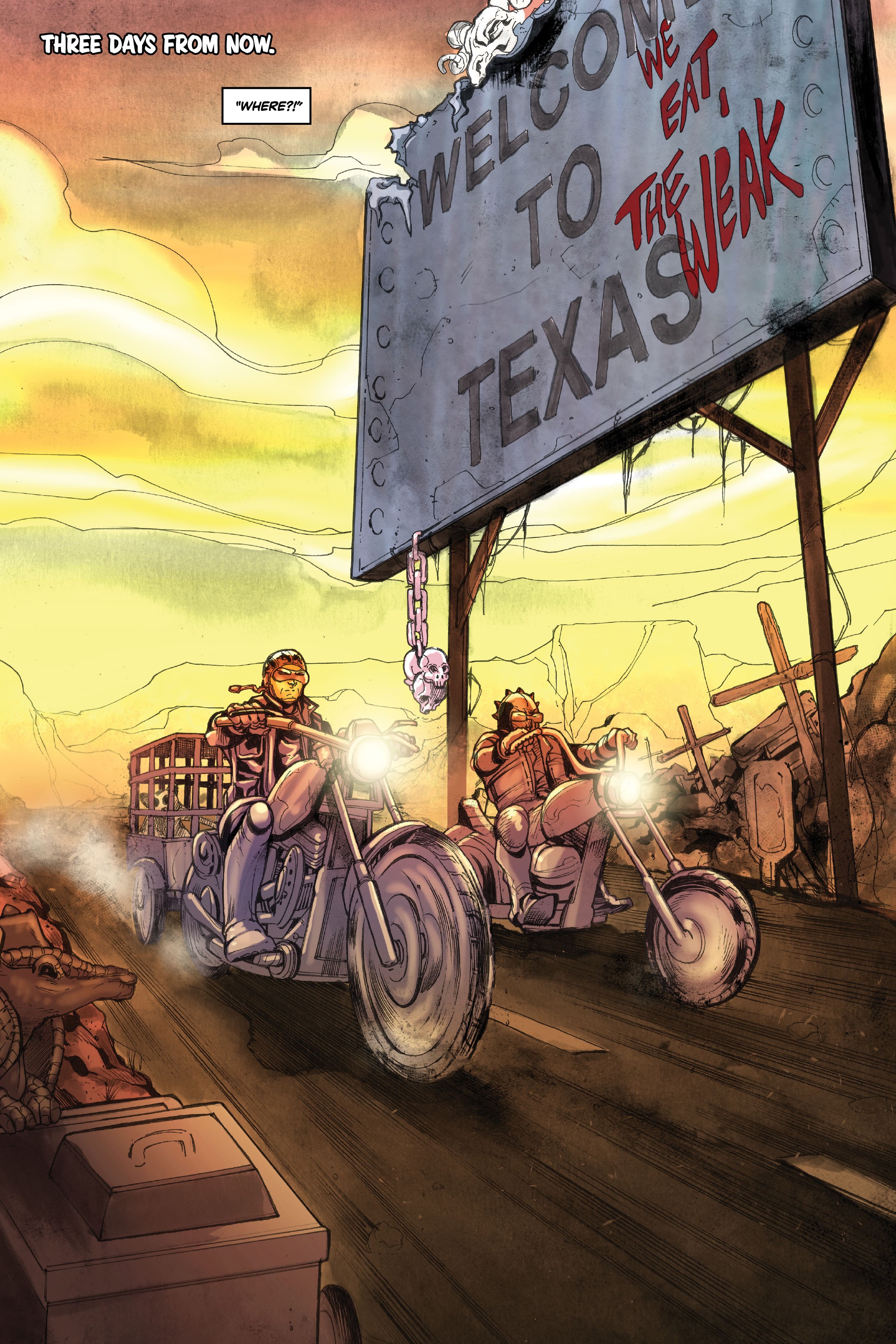 Read online Animosity: Omnibus HC comic -  Issue # TPB (Part 5) - 77