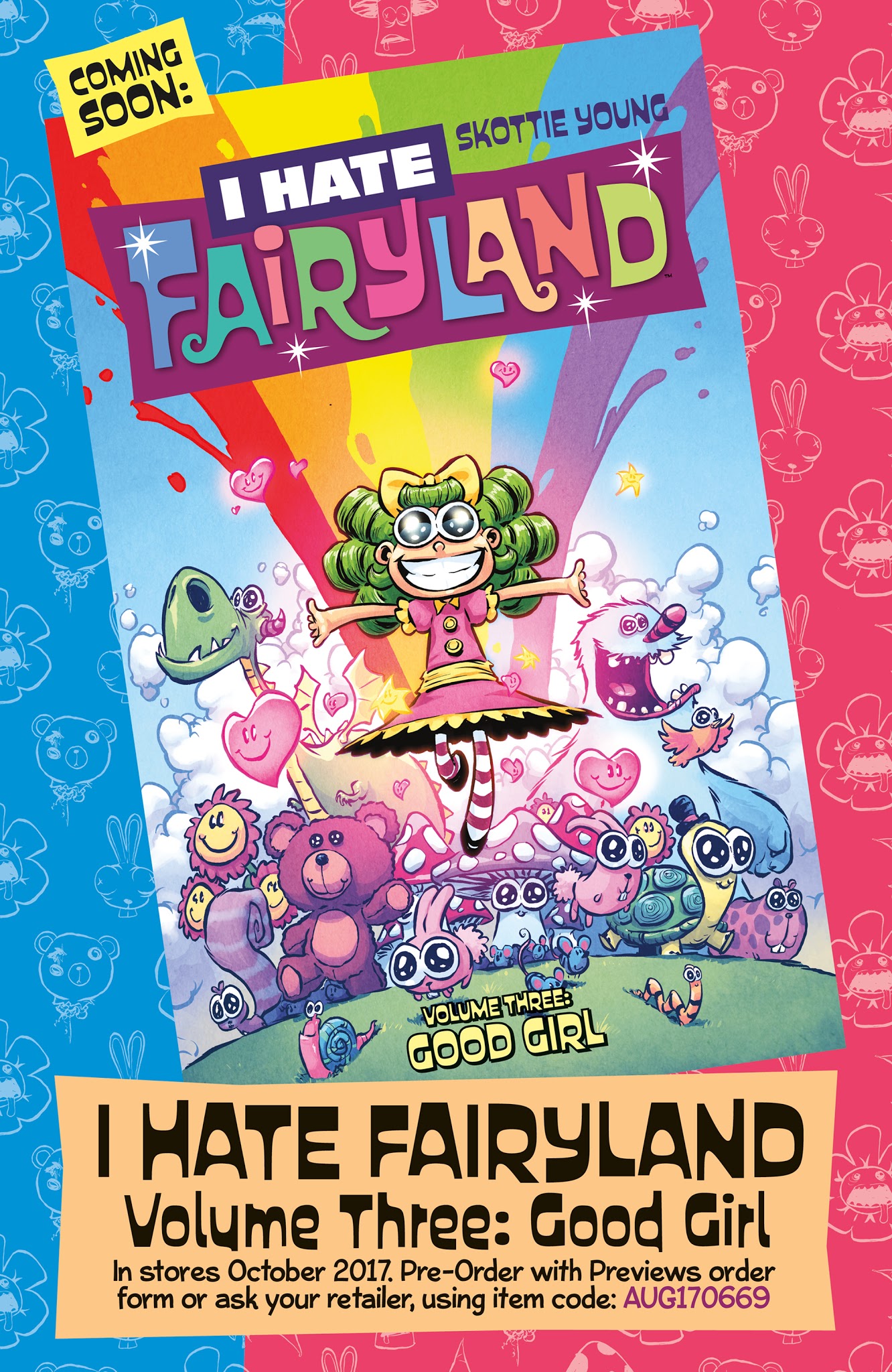 Read online I Hate Fairyland comic -  Issue #15 - 27