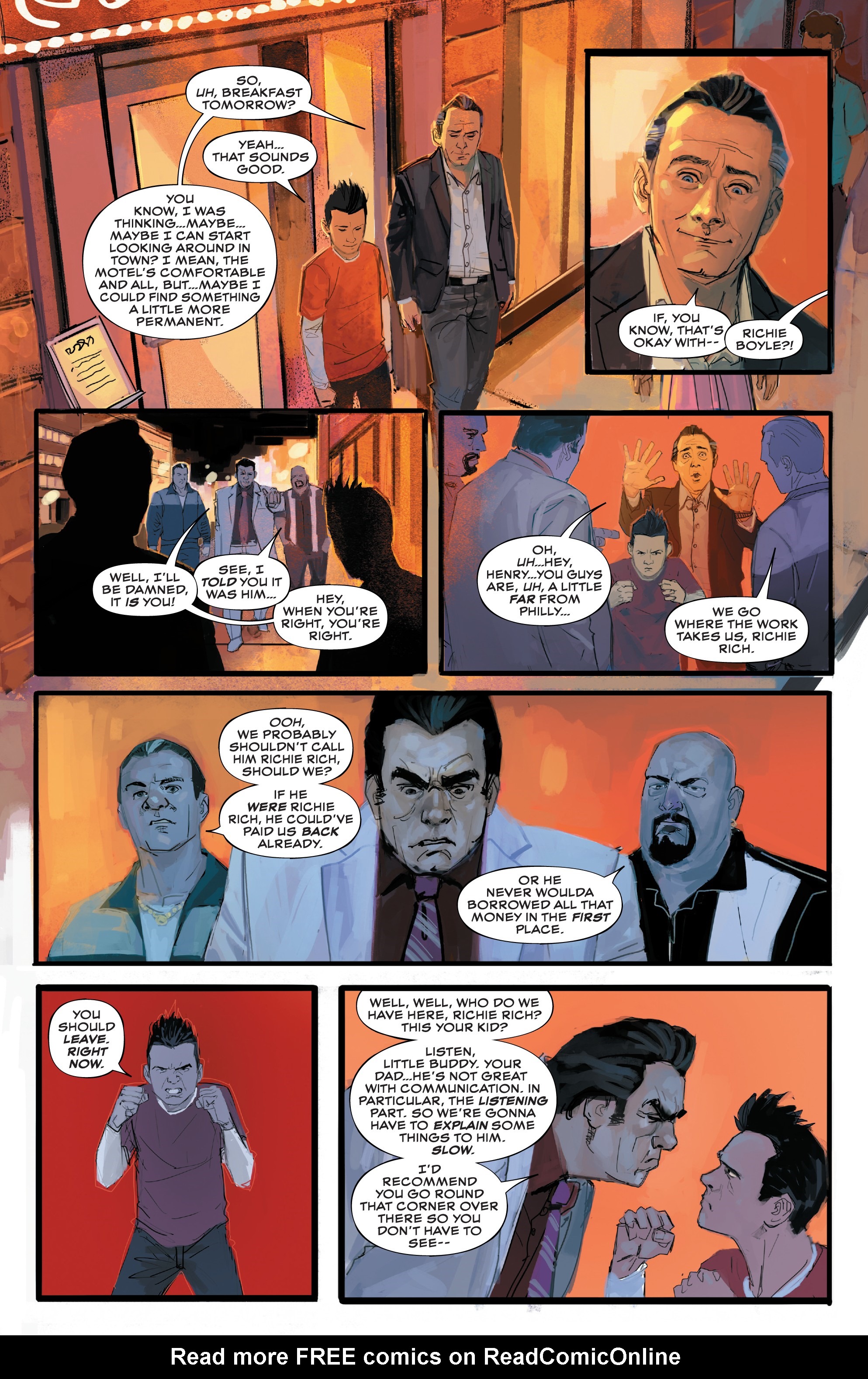 Read online Winter Soldier (2018) comic -  Issue #4 - 8