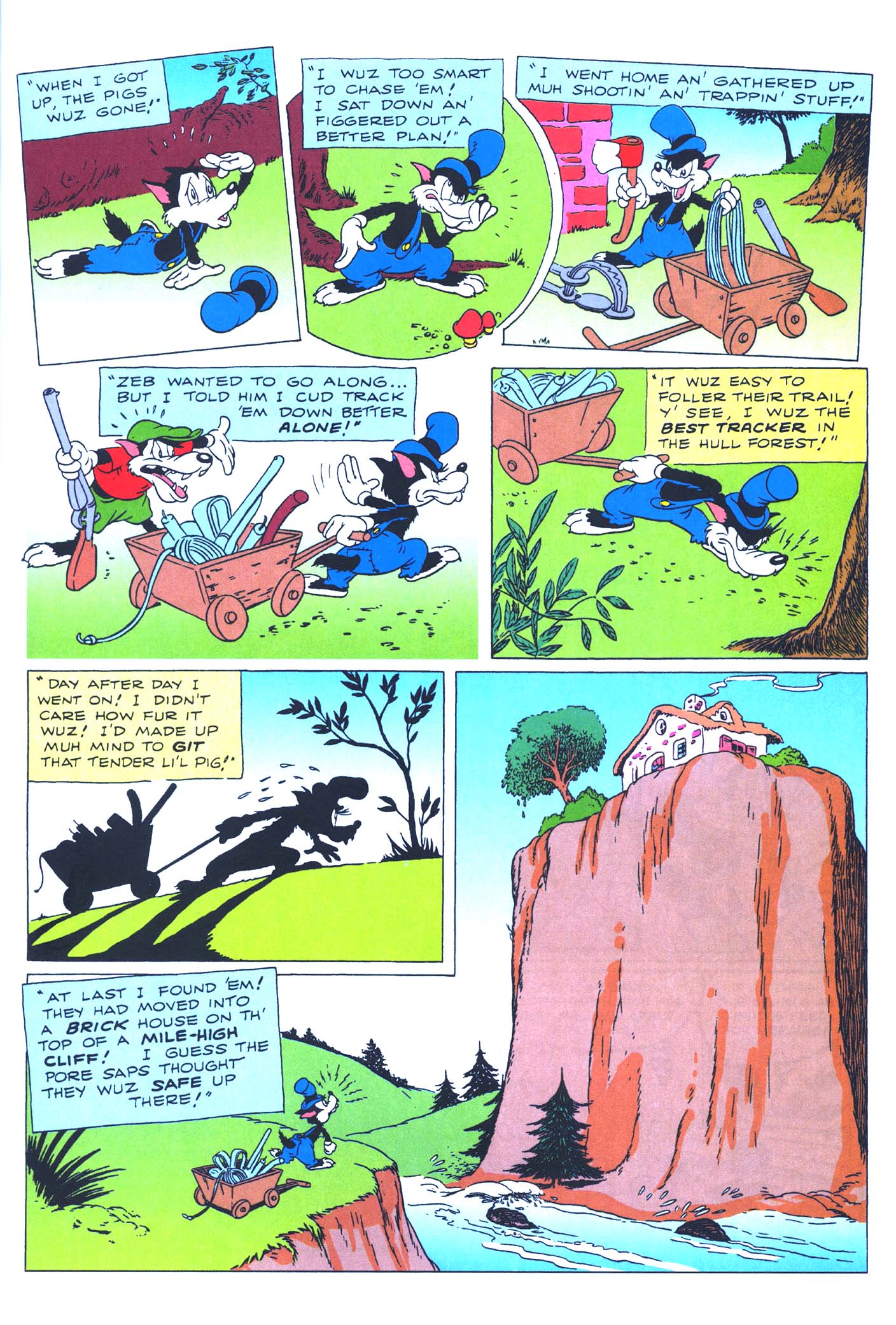 Read online Walt Disney's Comics and Stories comic -  Issue #686 - 29