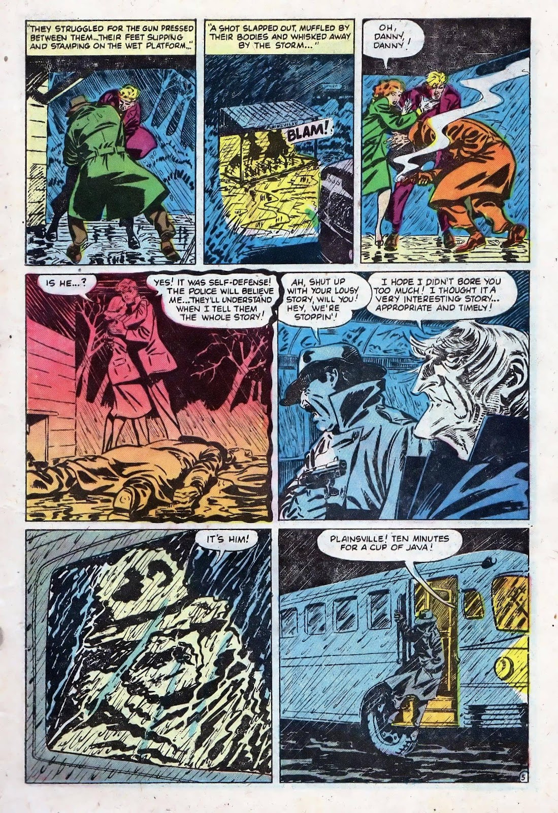 Marvel Tales (1949) issue 110 - Page 7