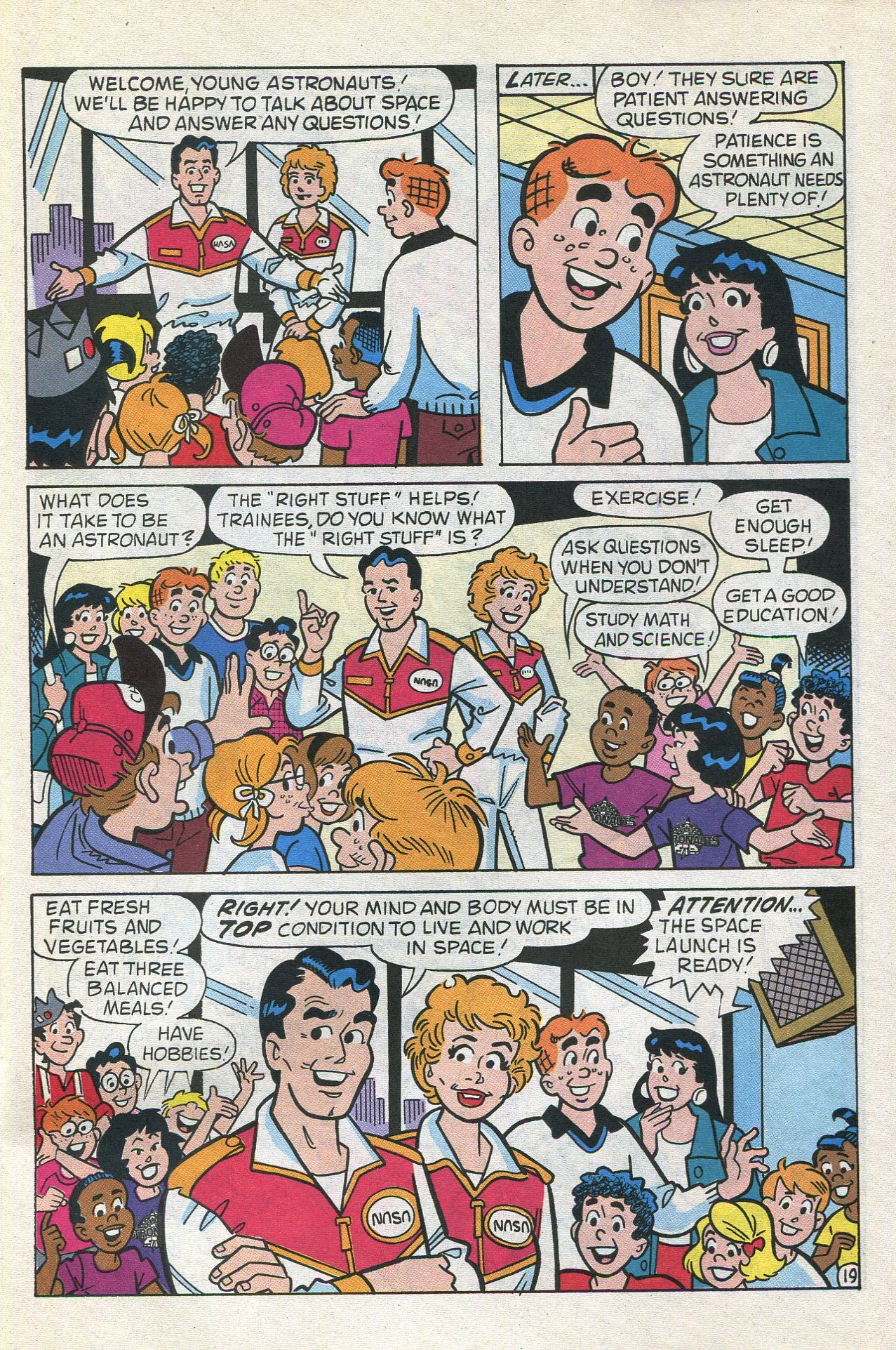 Read online Archie & Friends (1992) comic -  Issue #3 - 31