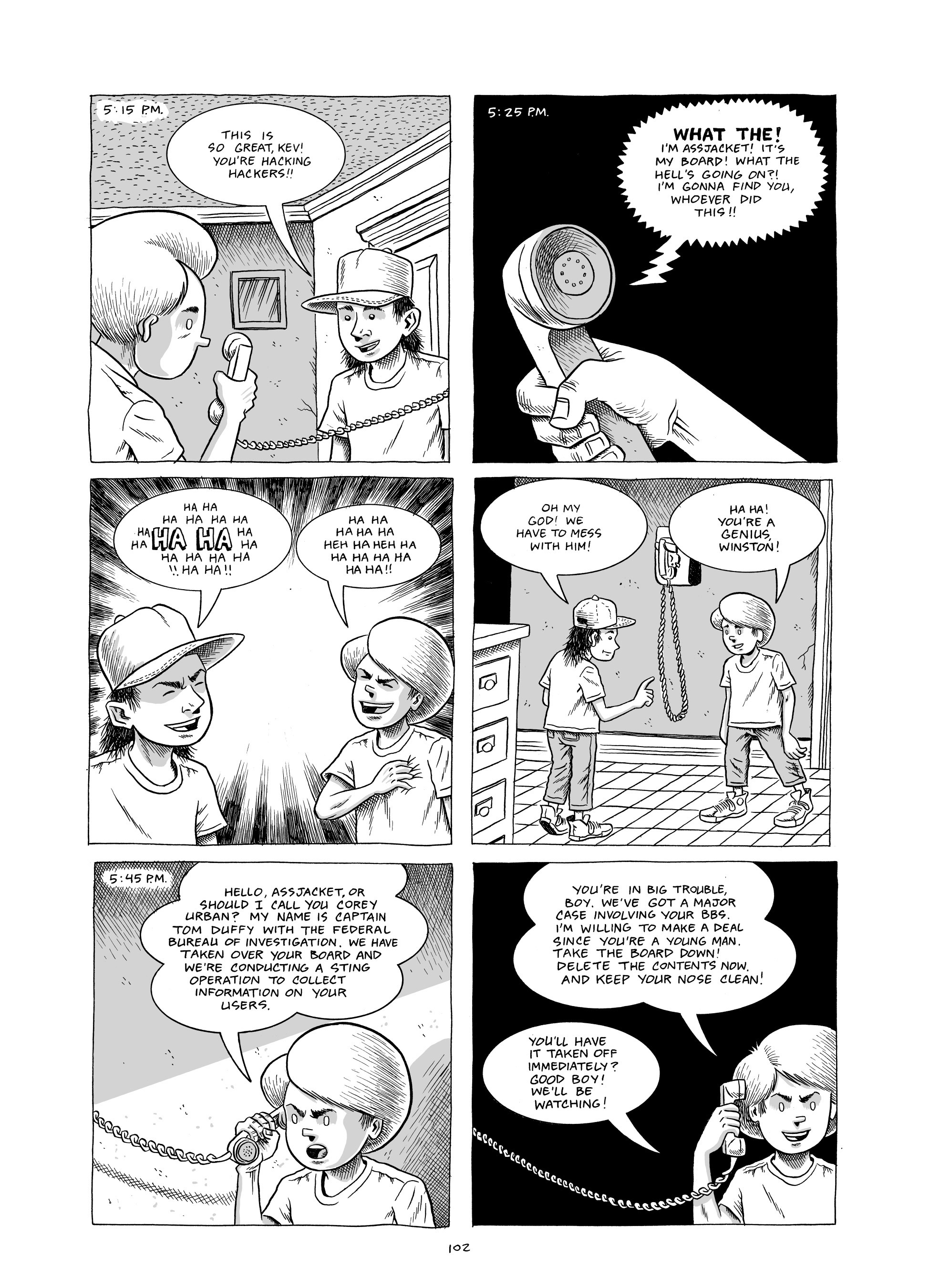 Read online Wizzywig comic -  Issue # TPB (Part 2) - 1