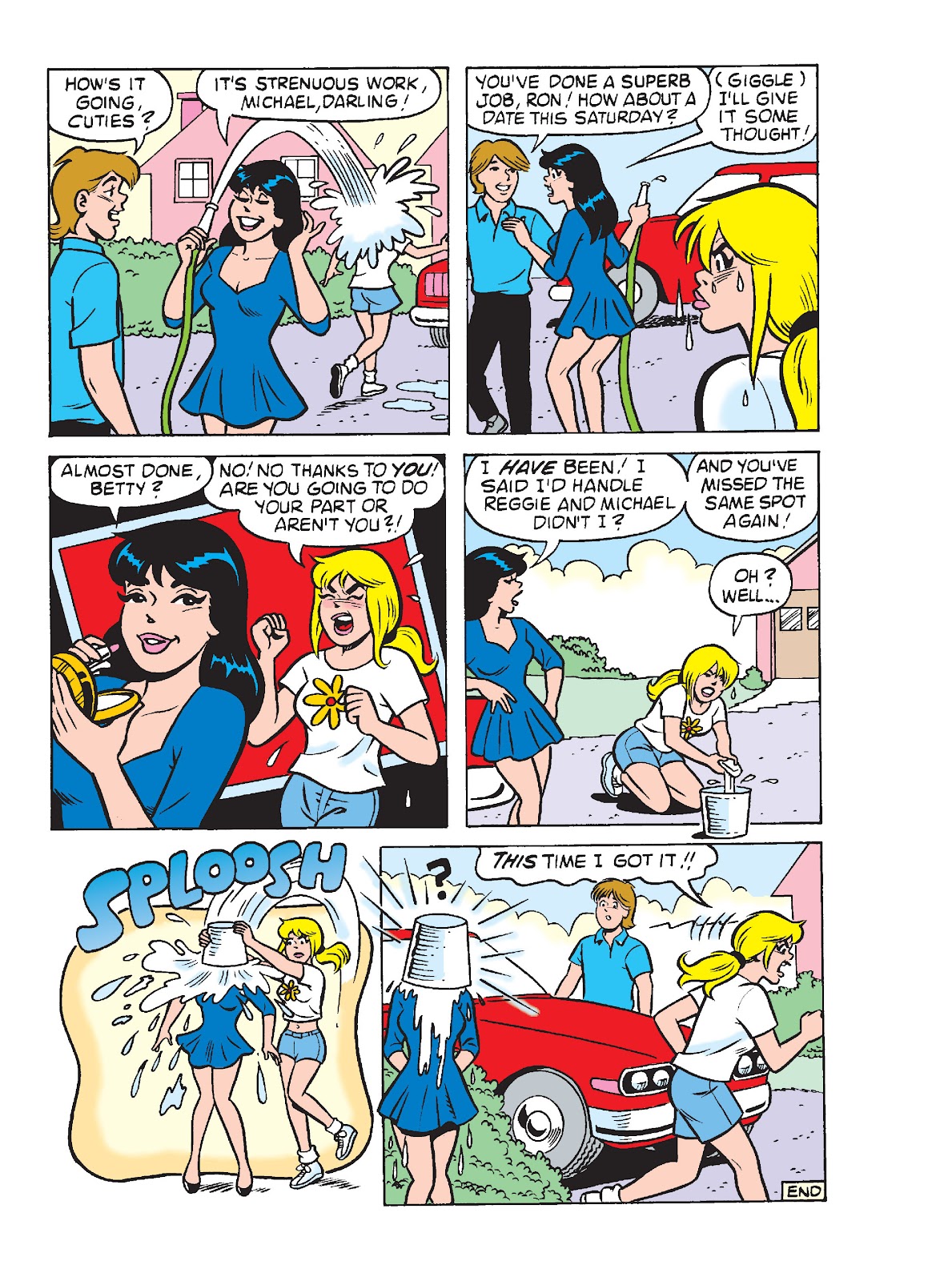 Betty and Veronica Double Digest issue 235 - Page 23