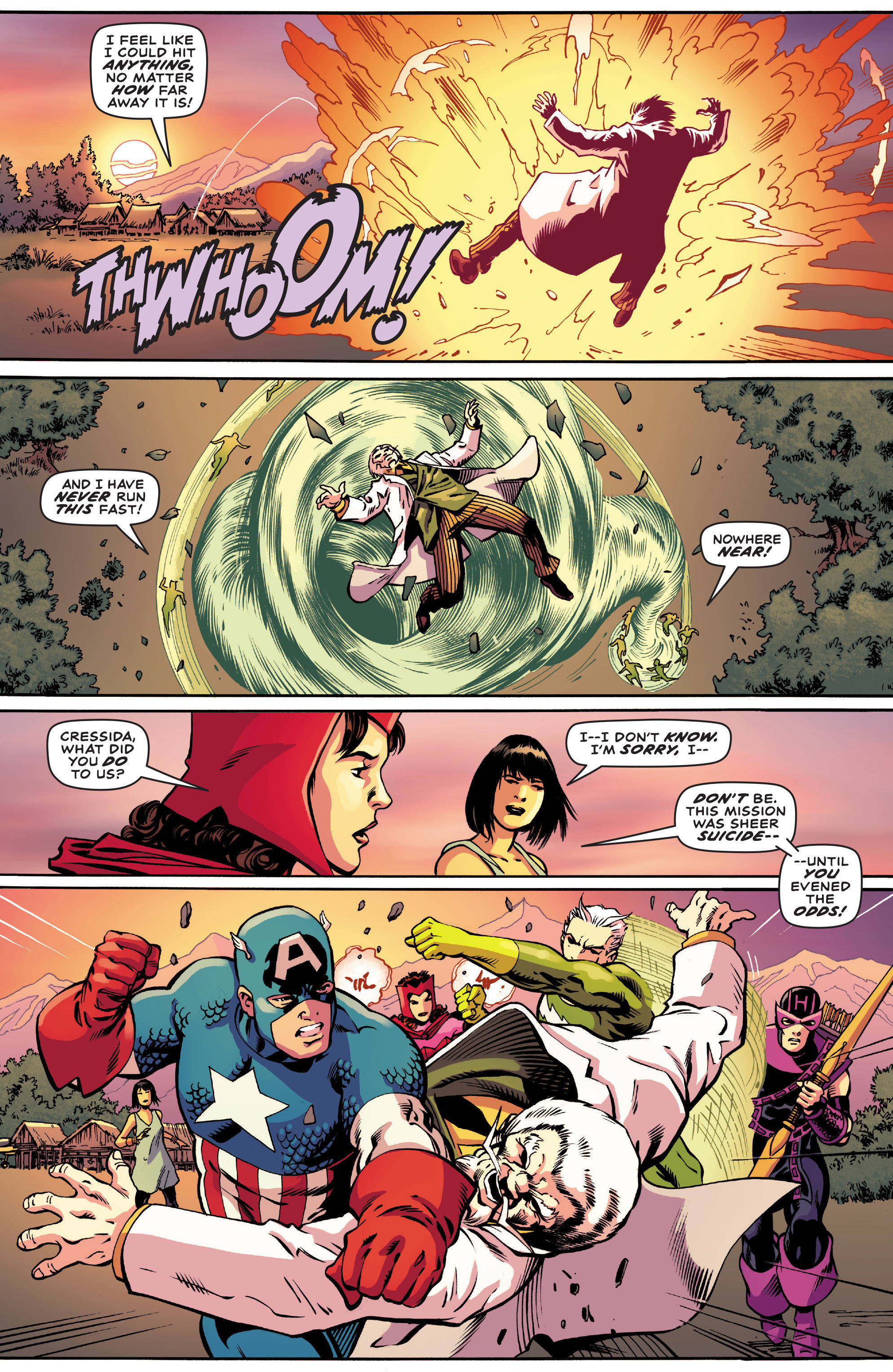 Read online Avengers (2016) comic -  Issue #2.1 - 19