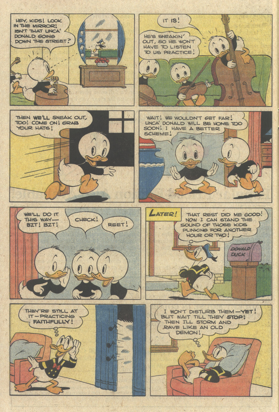 Read online Walt Disney's Mickey and Donald comic -  Issue #12 - 27