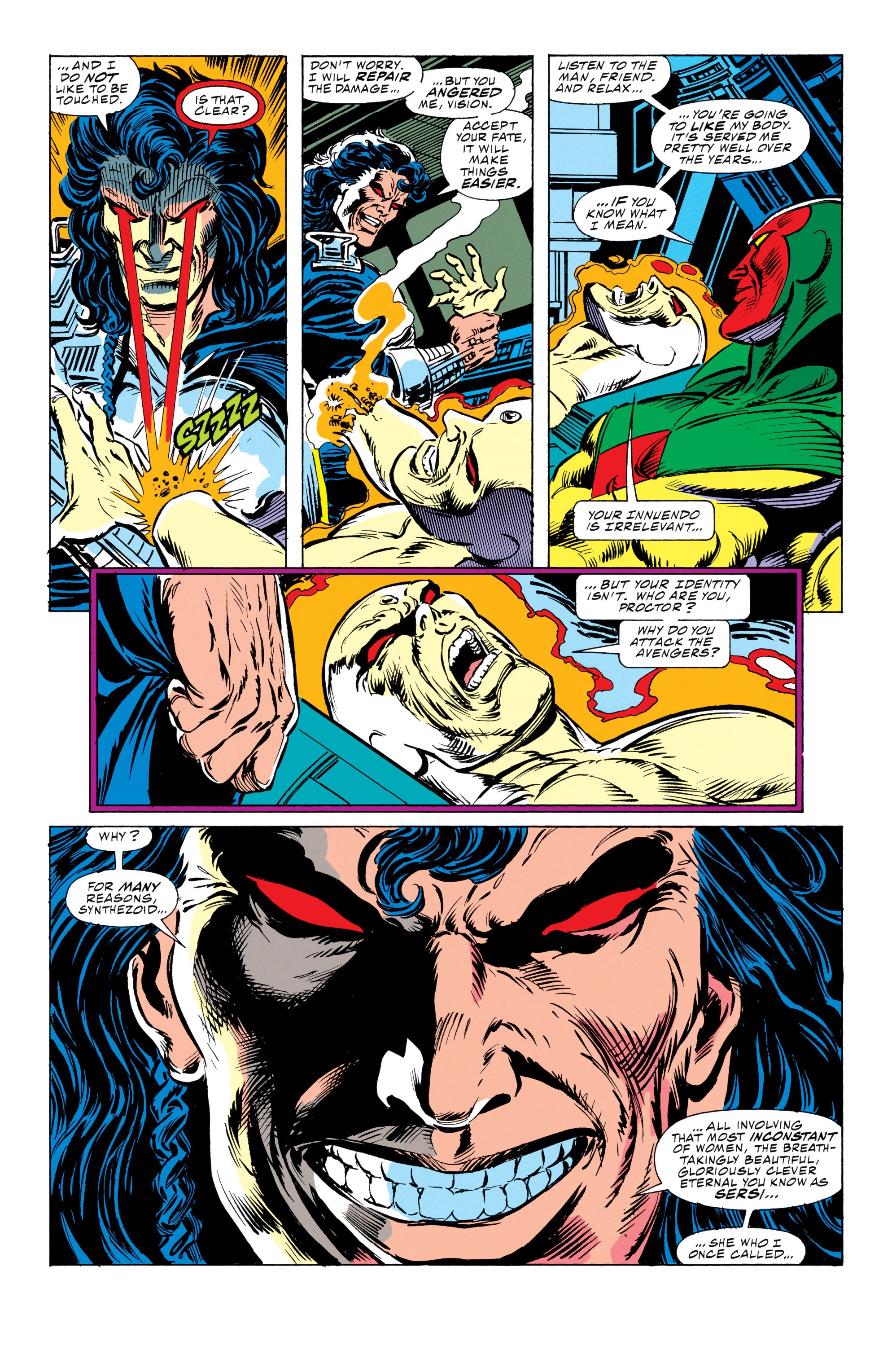 Read online Avengers Epic Collection: The Gatherers Strike! comic -  Issue # TPB (Part 1) - 15