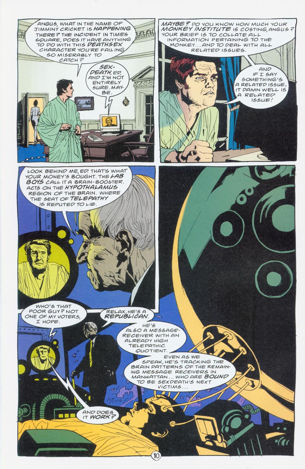 Read online The Minx comic -  Issue #2 - 11