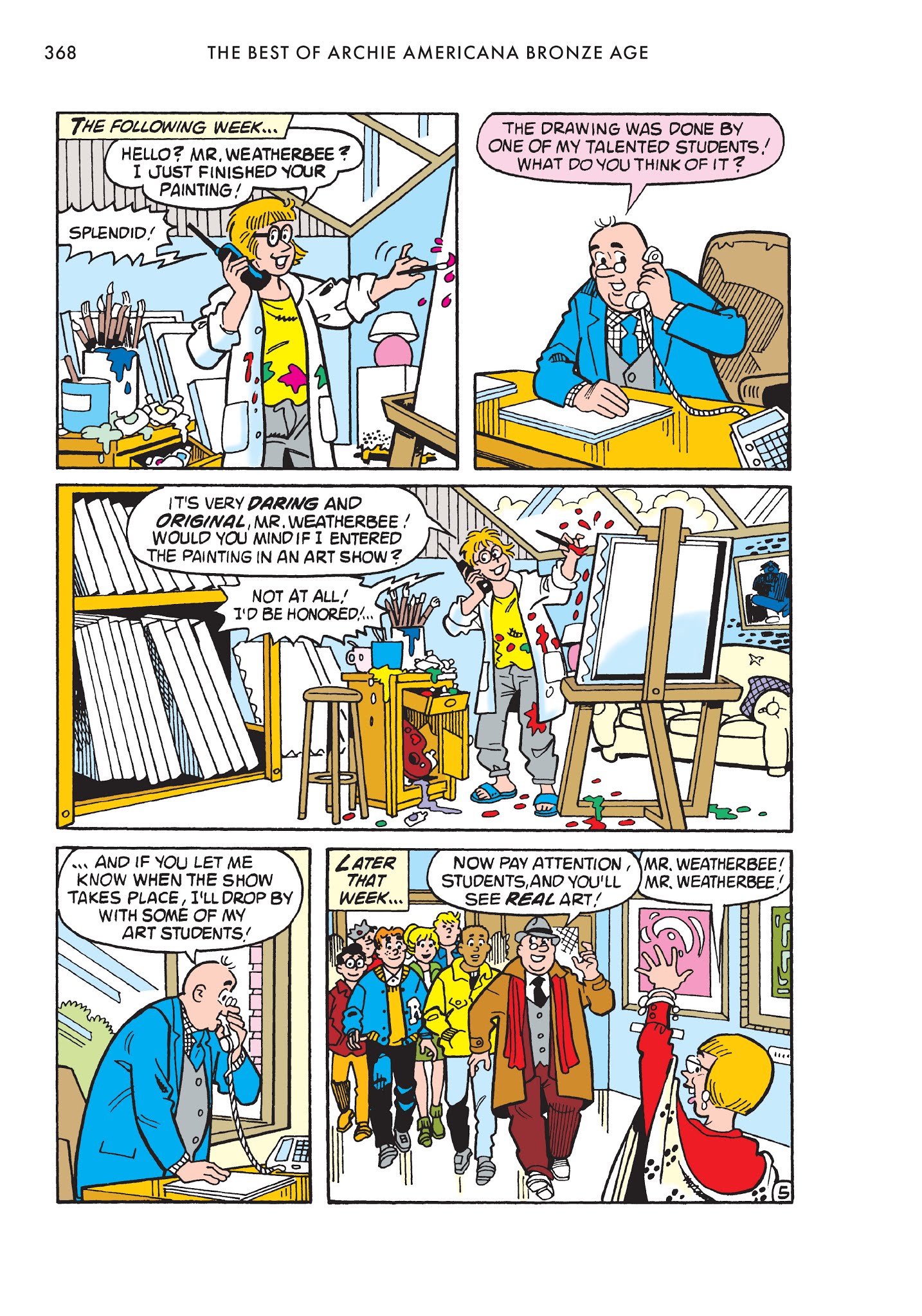 Read online Best of Archie Americana comic -  Issue # TPB 3 (Part 4) - 70