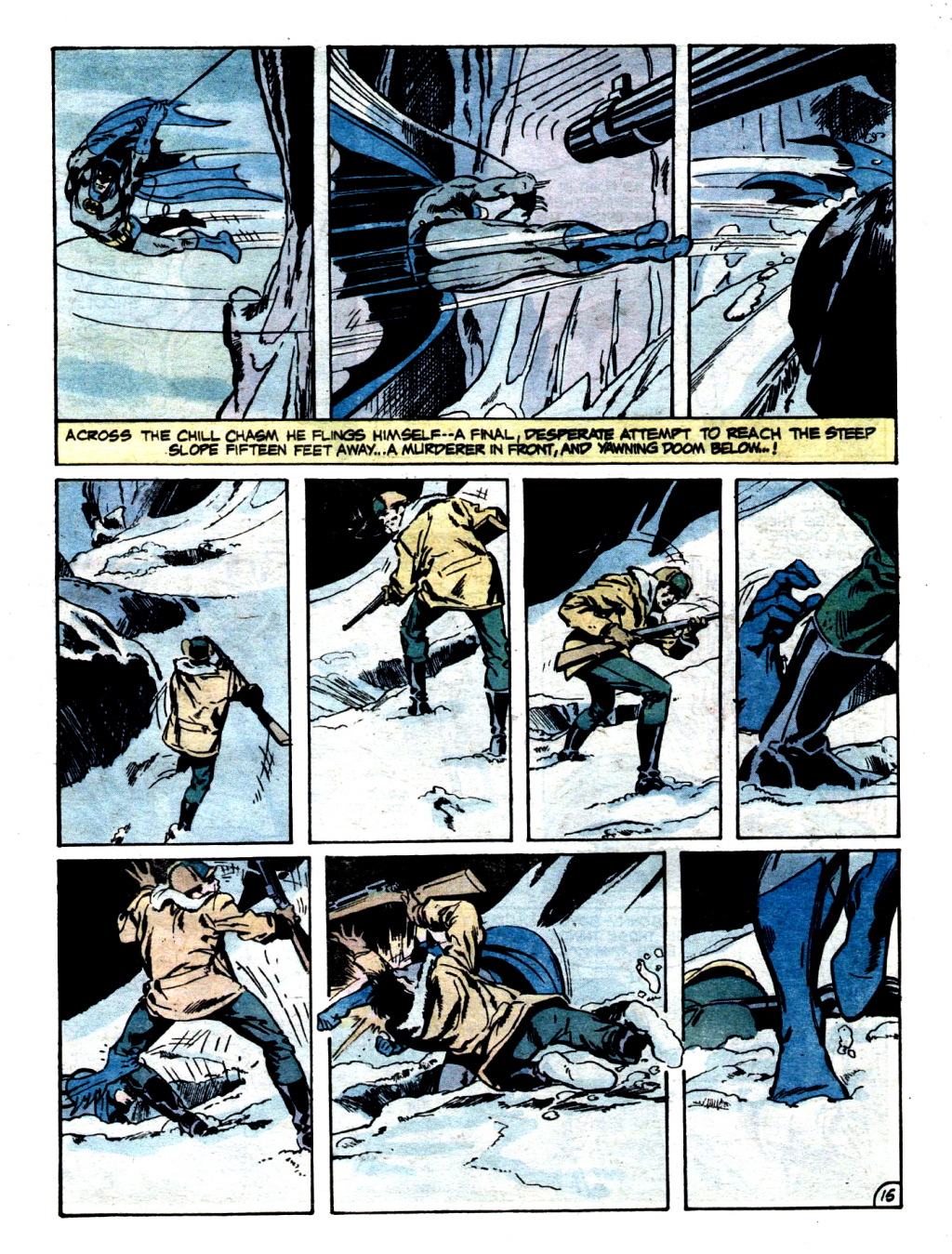 Read online Limited Collectors' Edition comic -  Issue #51 - 18